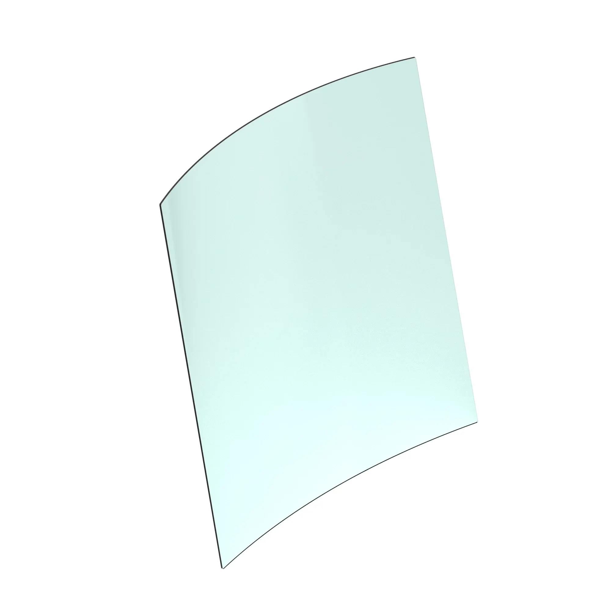 John Deere Windshield - HXE49424