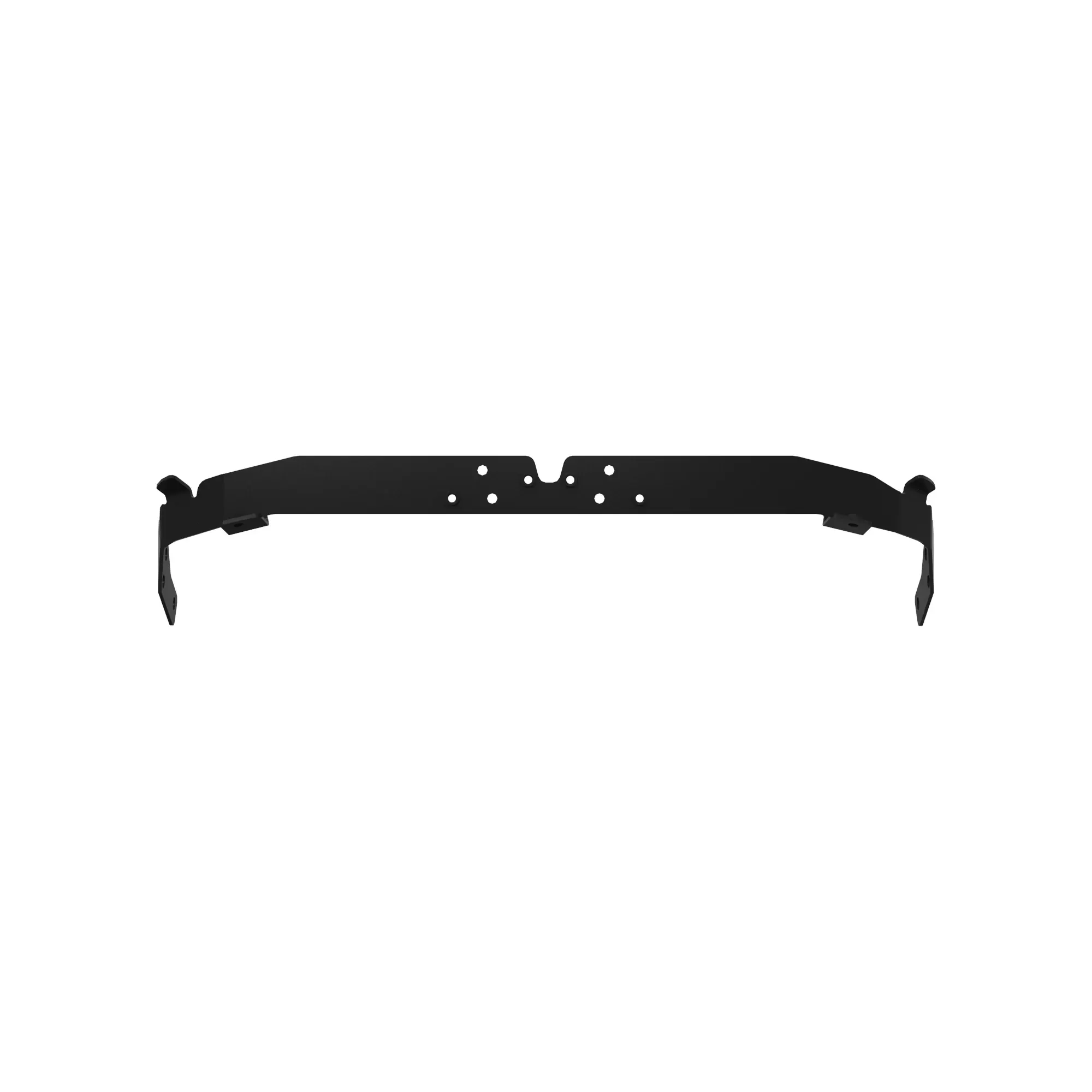 PLATE, HOOD CHIN