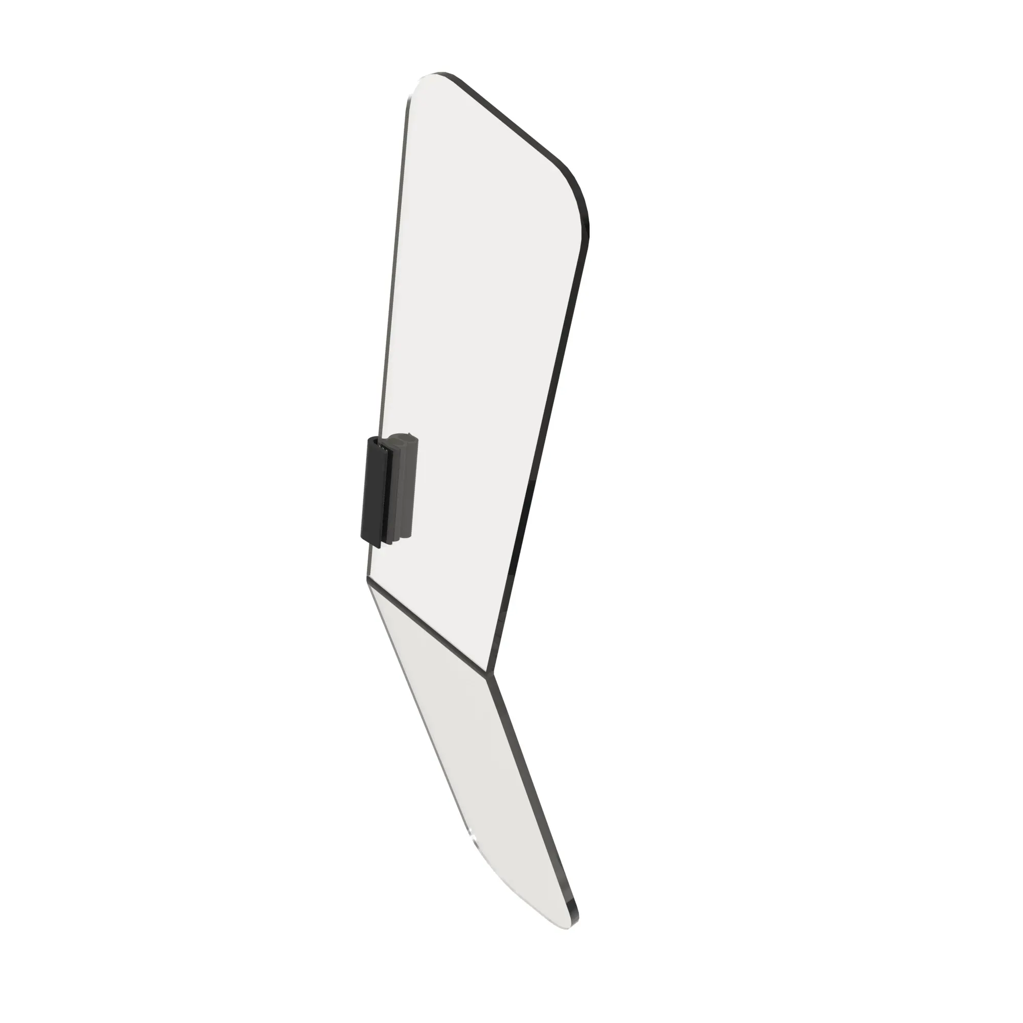 John Deere Left Side Lower Window - HFP35719261