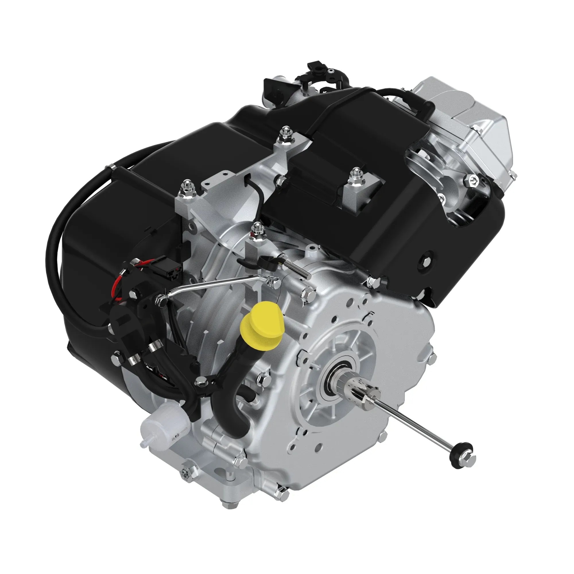John Deere Gasoline Engine Assembly - MIA13055