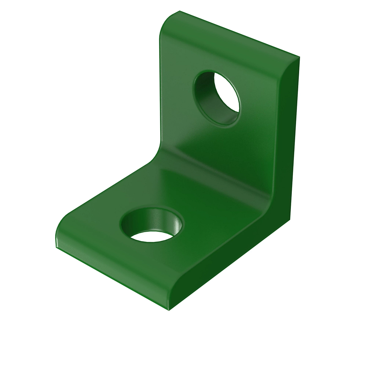 Angle Support Baffle