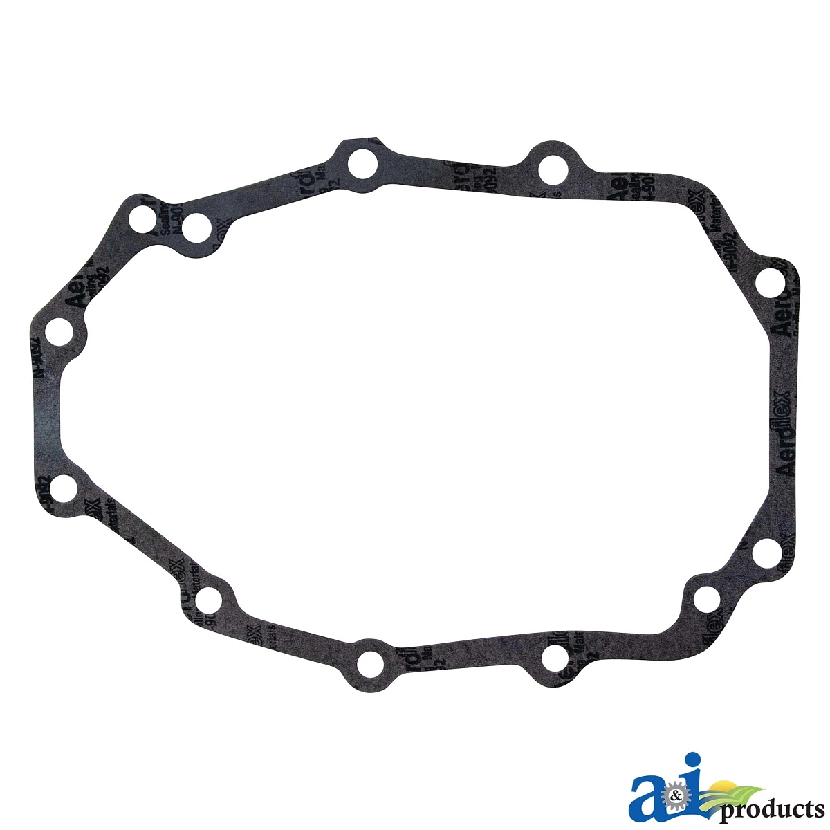 Gasket, Rear Transmission Case