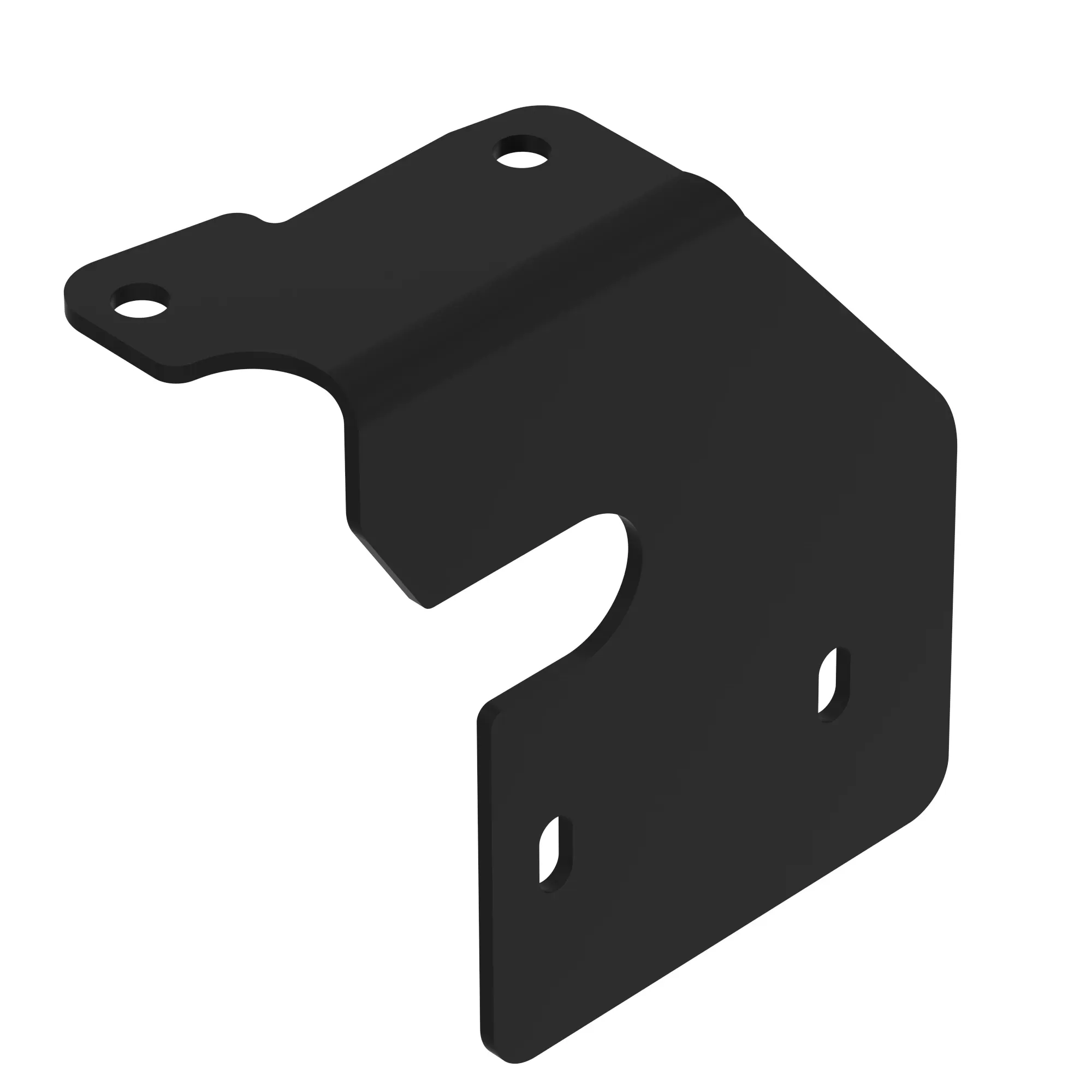 BRACKET, SPRAY LINES SUPPORT