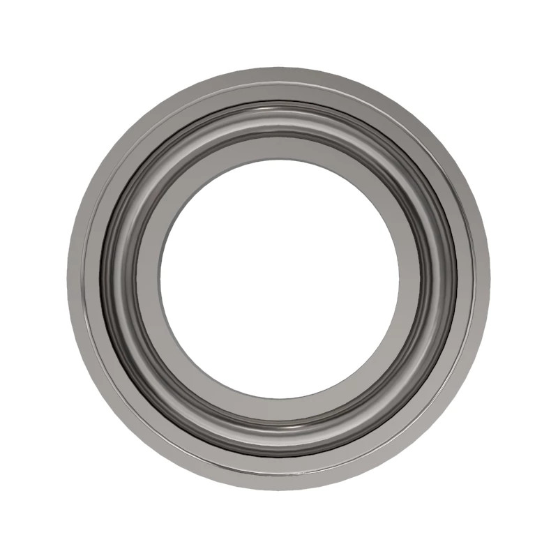 BEARING-W/RING ONE SHIELD