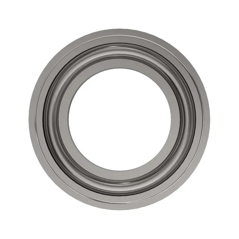 BEARING-W/RING ONE SHIELD