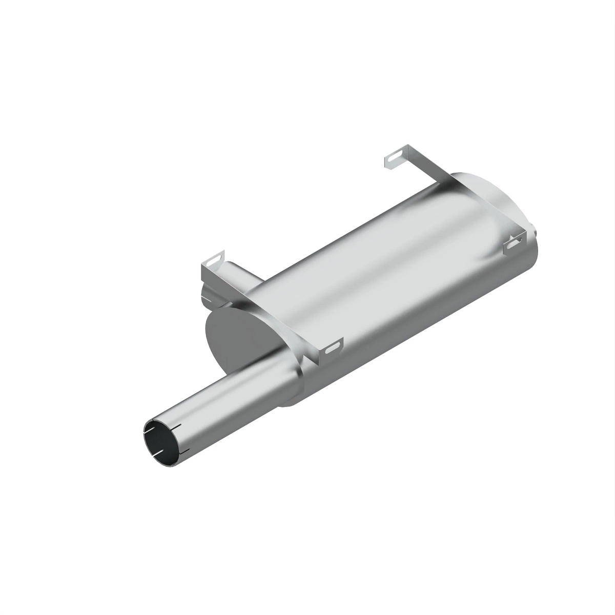 Muffler, Engine Exhaust