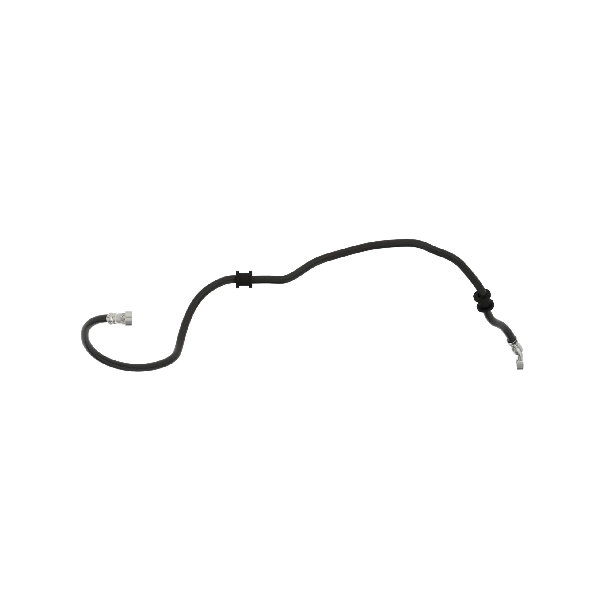 BRAKE LINE, FRONT - TX/TURF