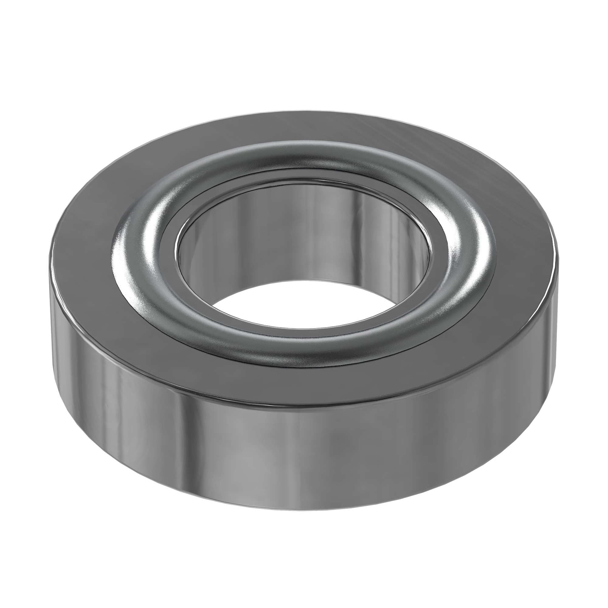 John Deere Single Row Cylindrical Ball Bearing - AR27447