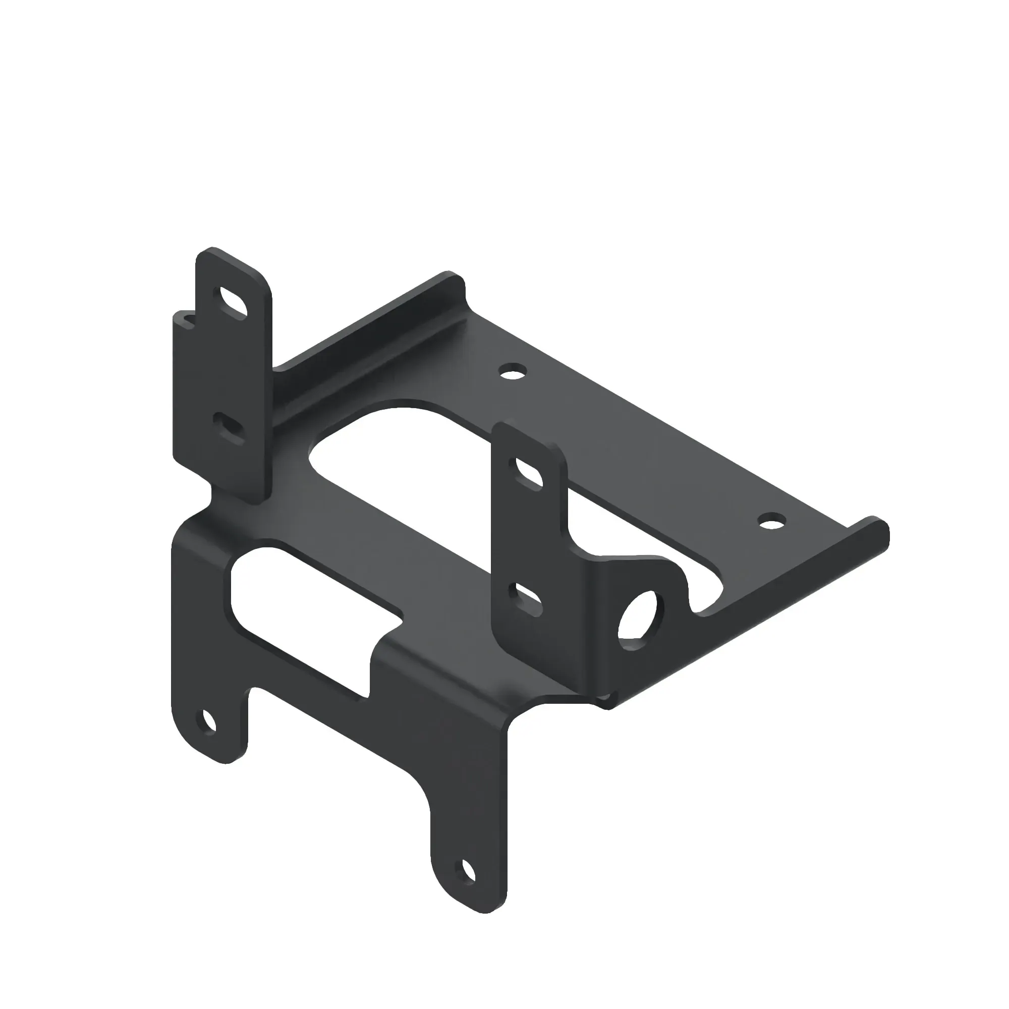 John Deere Surge Tank Plate - T284351