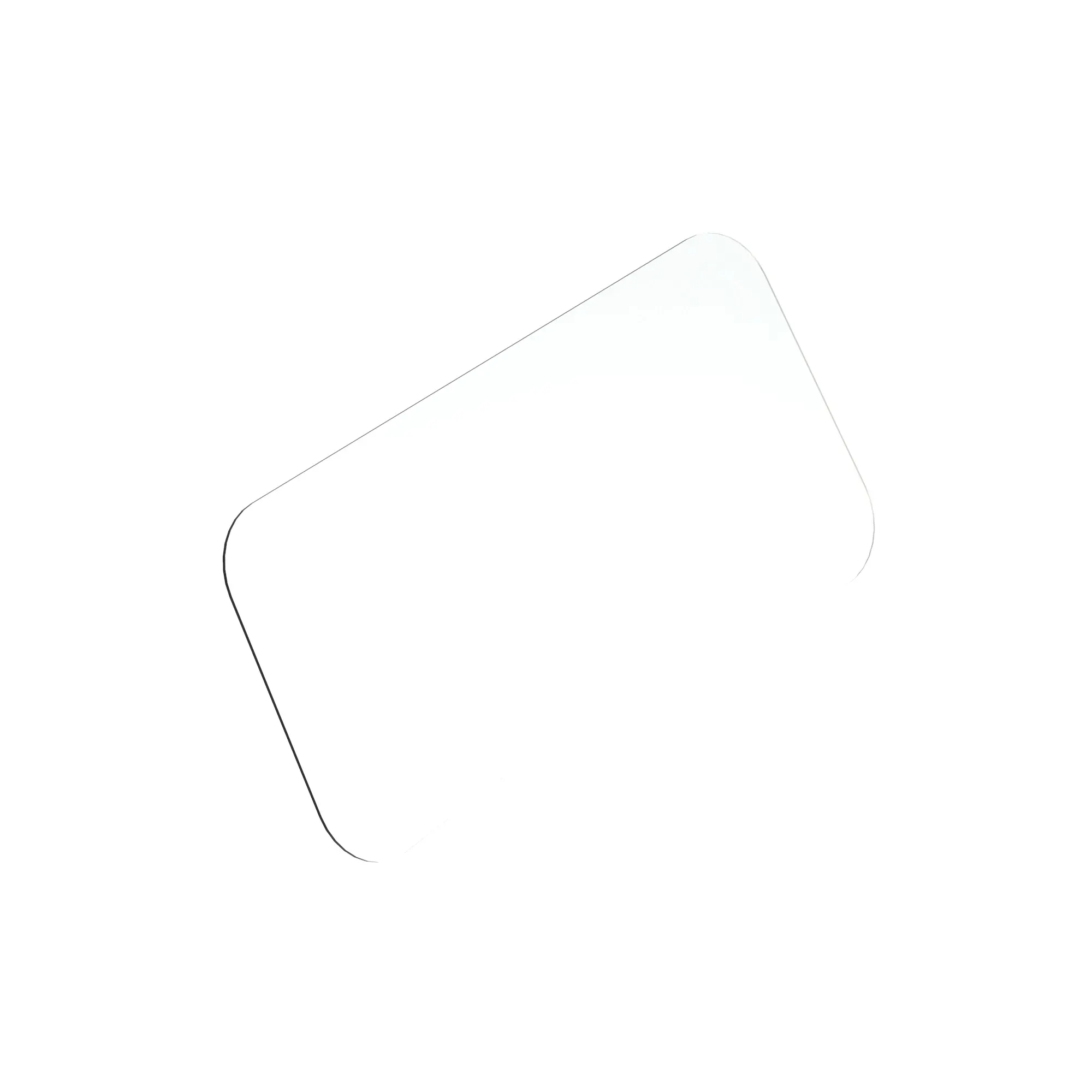 WINDSHIELD, GLASS (MDUV)