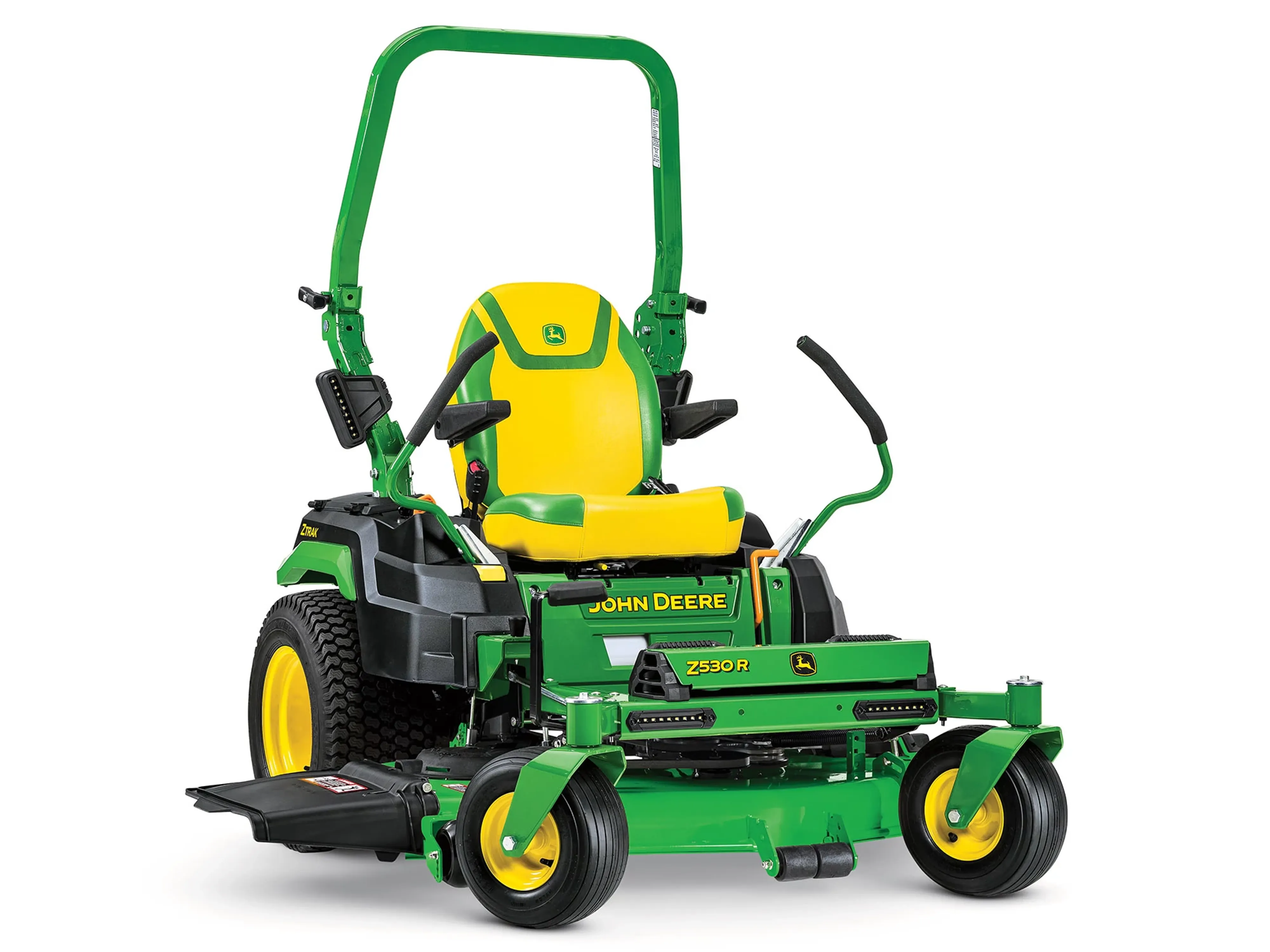 24 HP Kawasaki® FR730V V-Twin