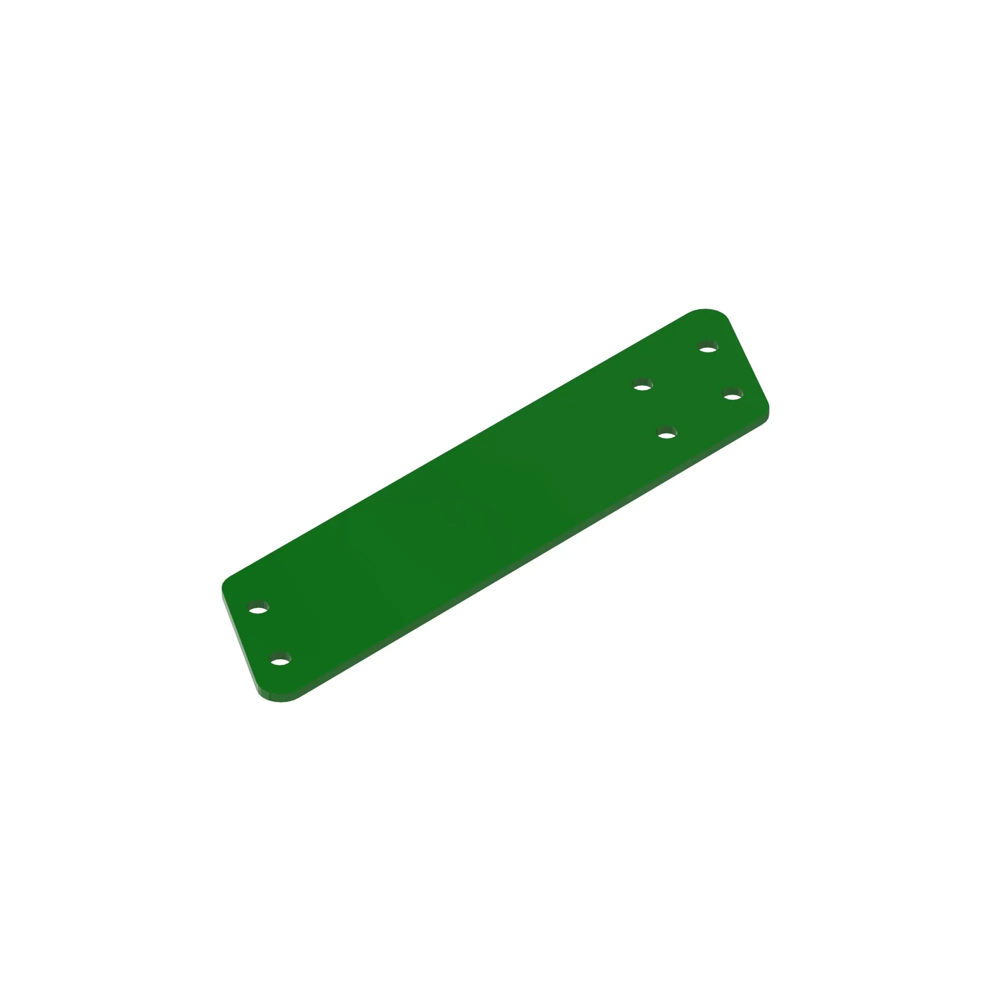 R115848: Step Support Extension, Left Side