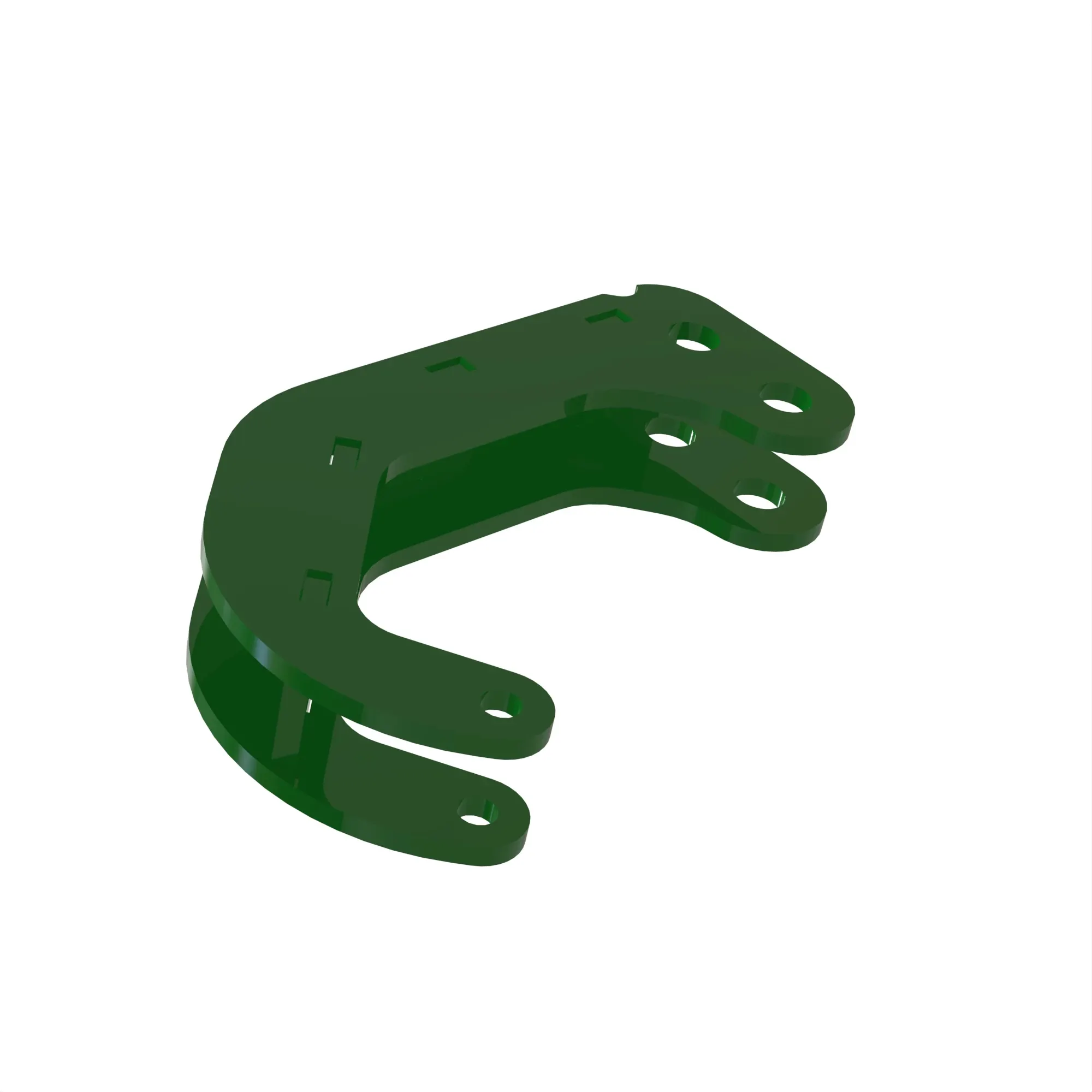 QUICK COUPLER, TBH, FIELD HITCH ADA