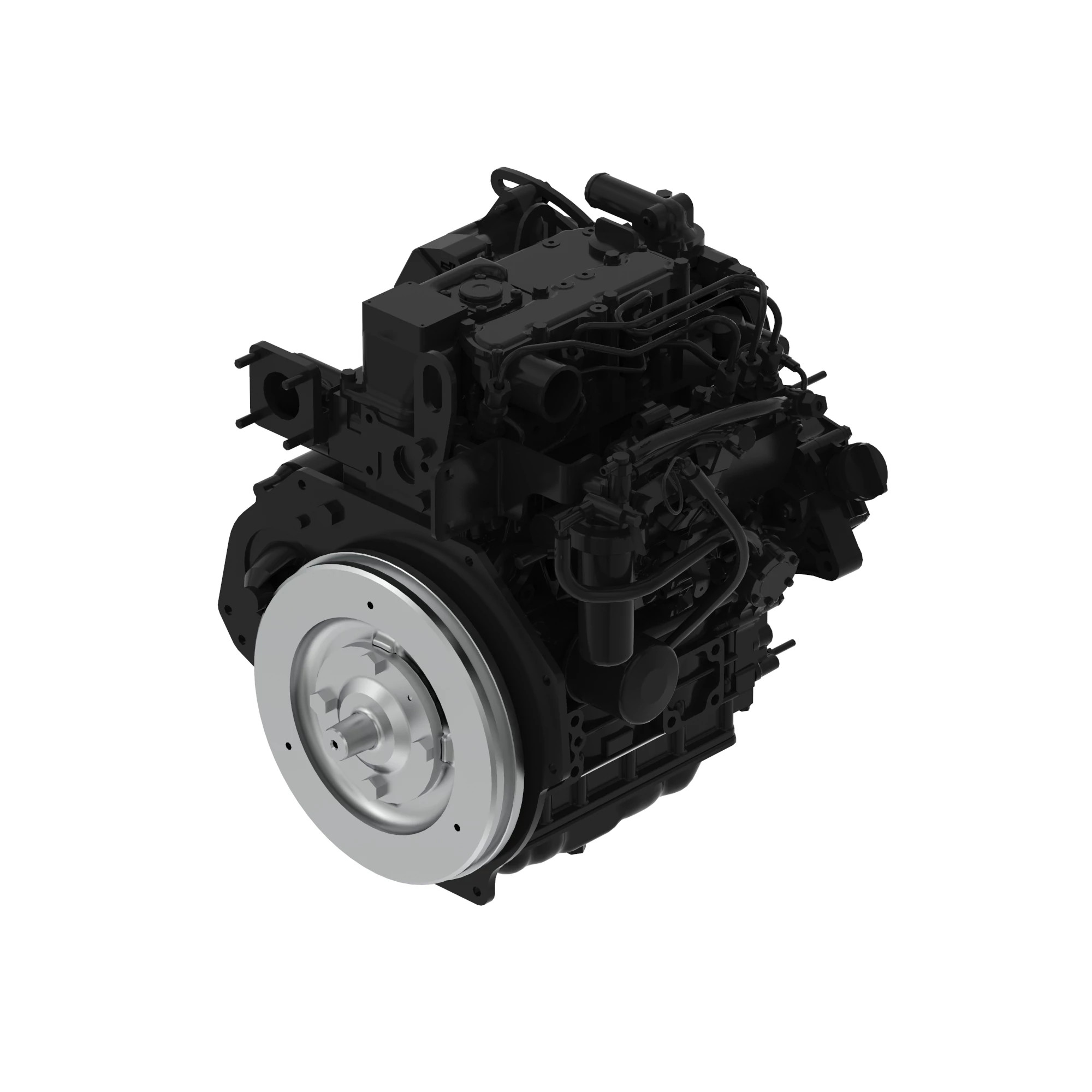 ⚙️ AUC13960: Motor Diésel John Deere 🚜✅ | Garantía Oficial 🏅