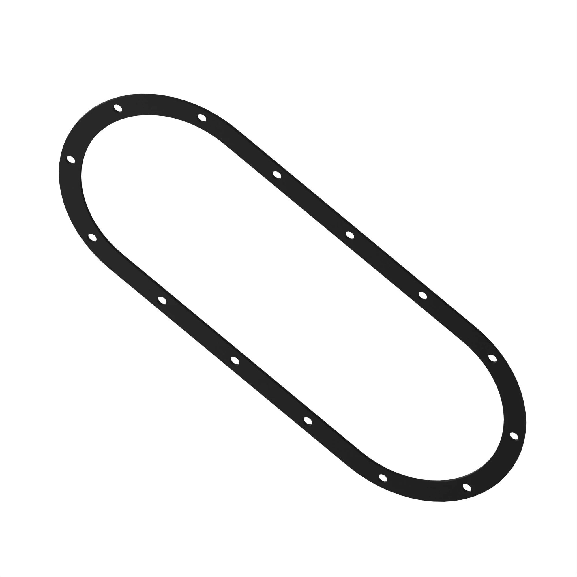 John Deere Gasket - T296987