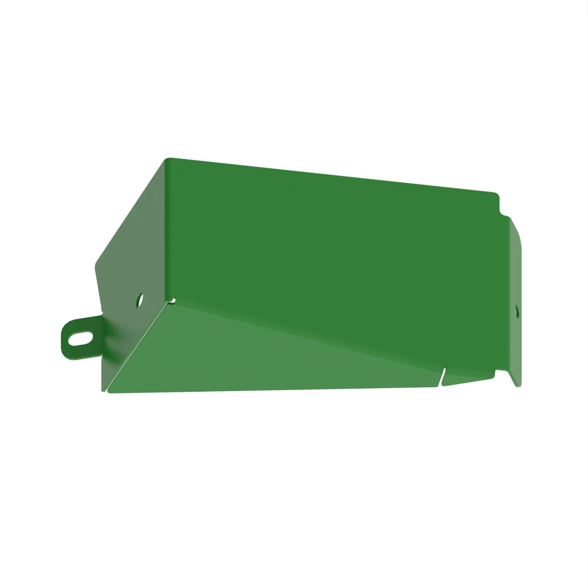 COVER, SCR OUTLET