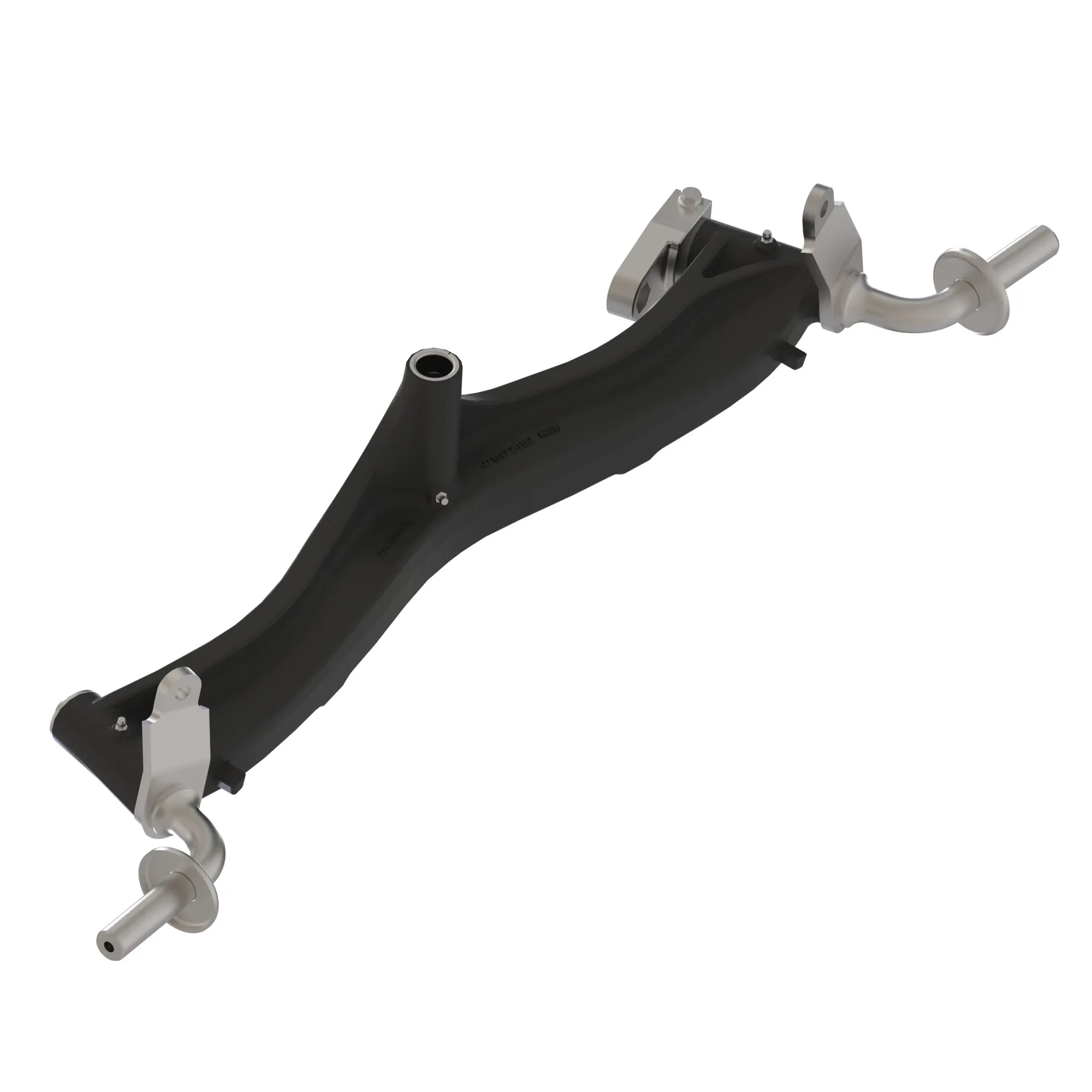 Front Axle
