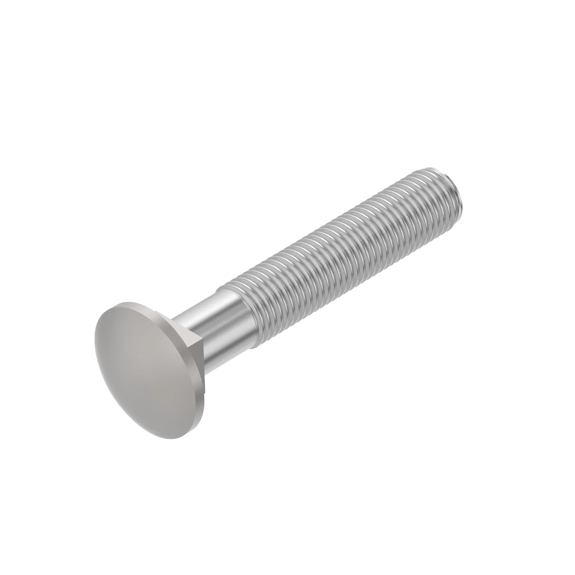 Bolt, Round Head Square Neck
