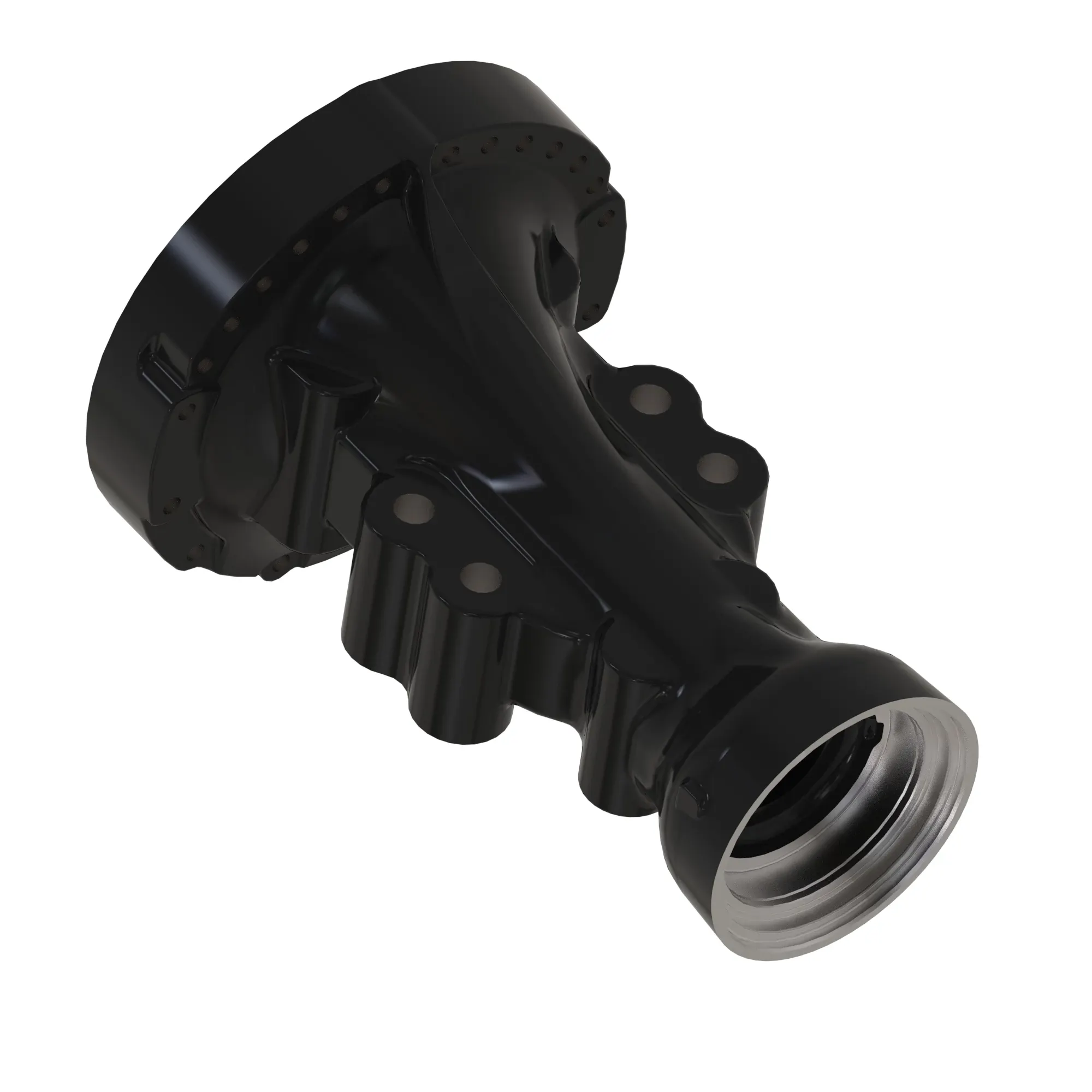 AXLE HOUSING WITH RING GEAR