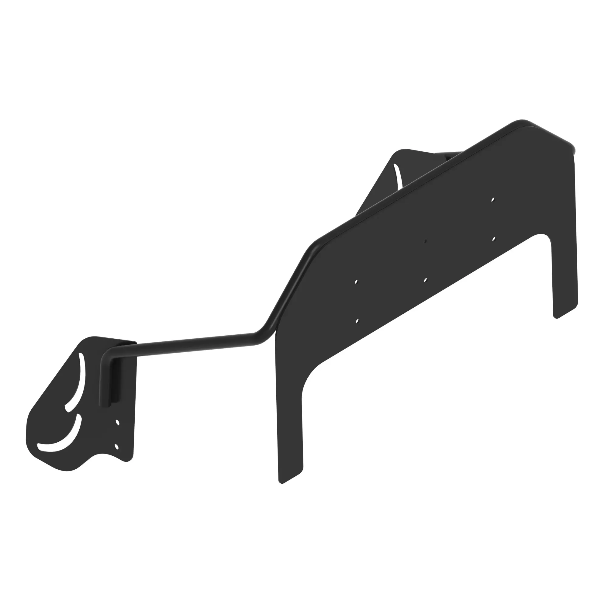 BRACE, HIGH CLEARANCE FRONT SHIELD