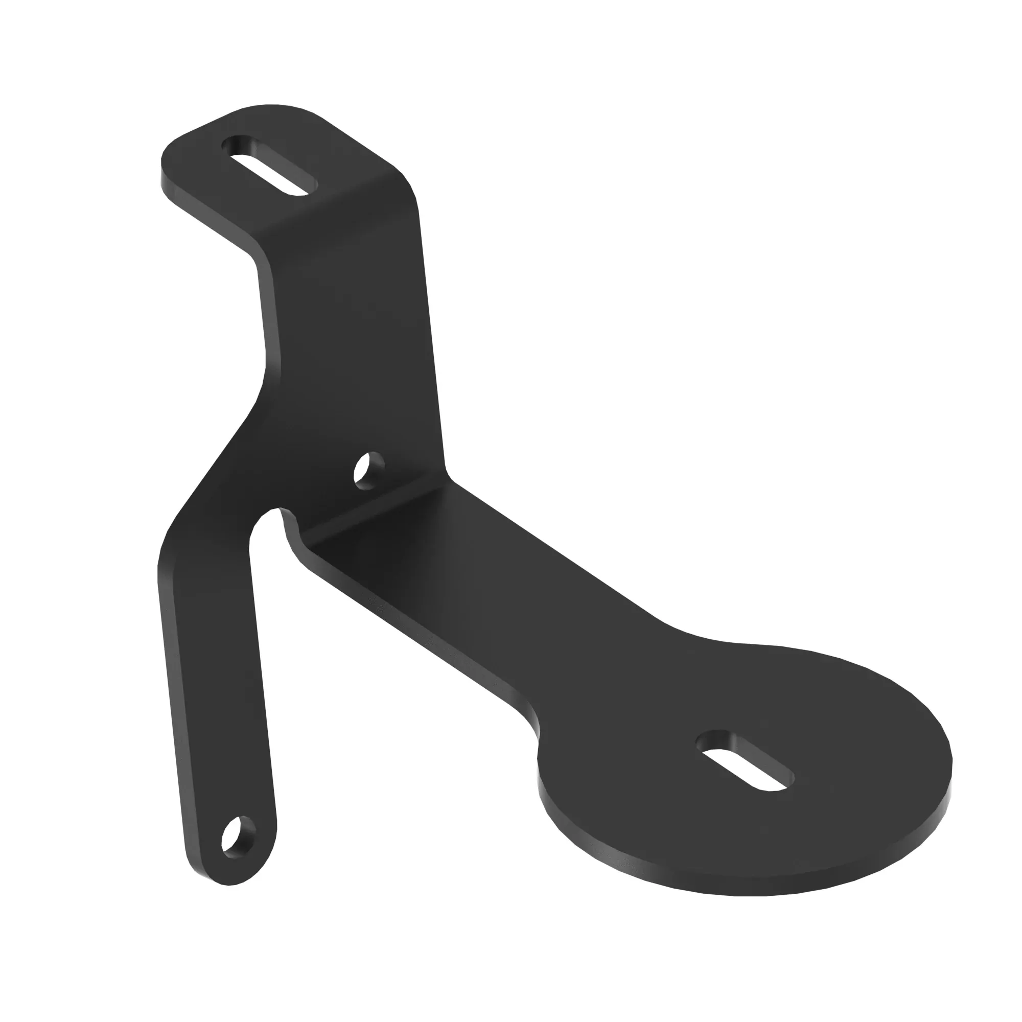 BRACKET, FRONT SUPPORT