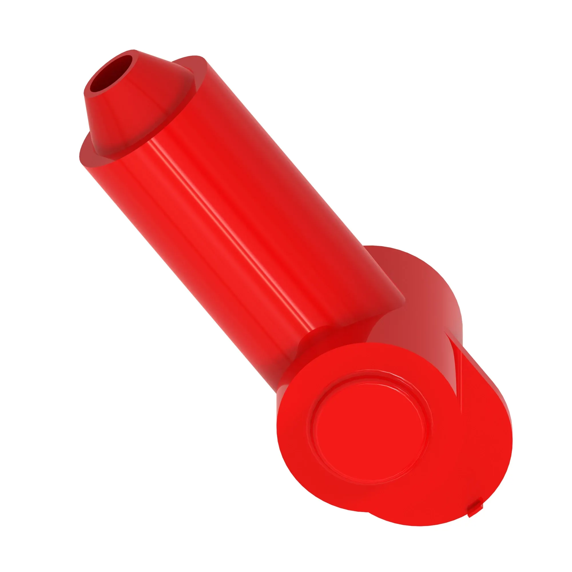 ACCY VTE 200 CAP RED NYLON
