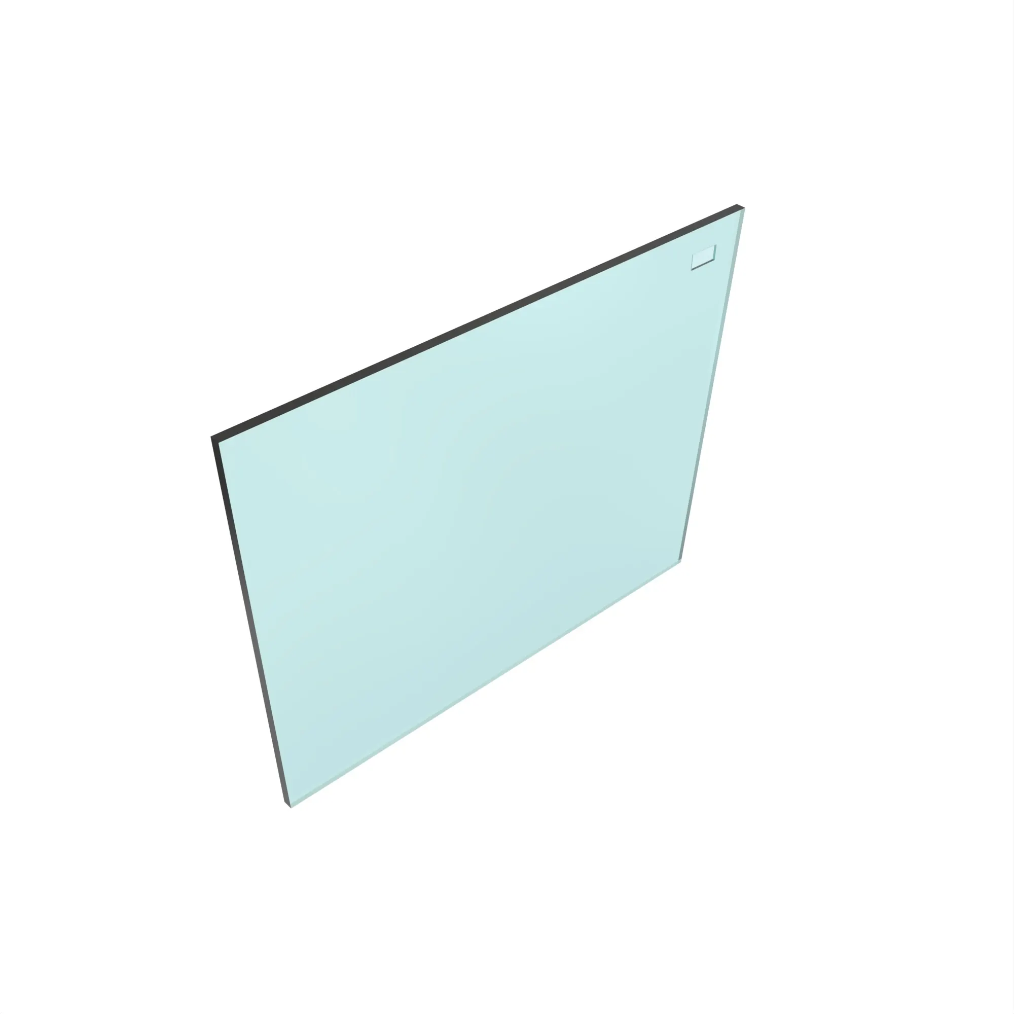 T226998: Cab Windowpane