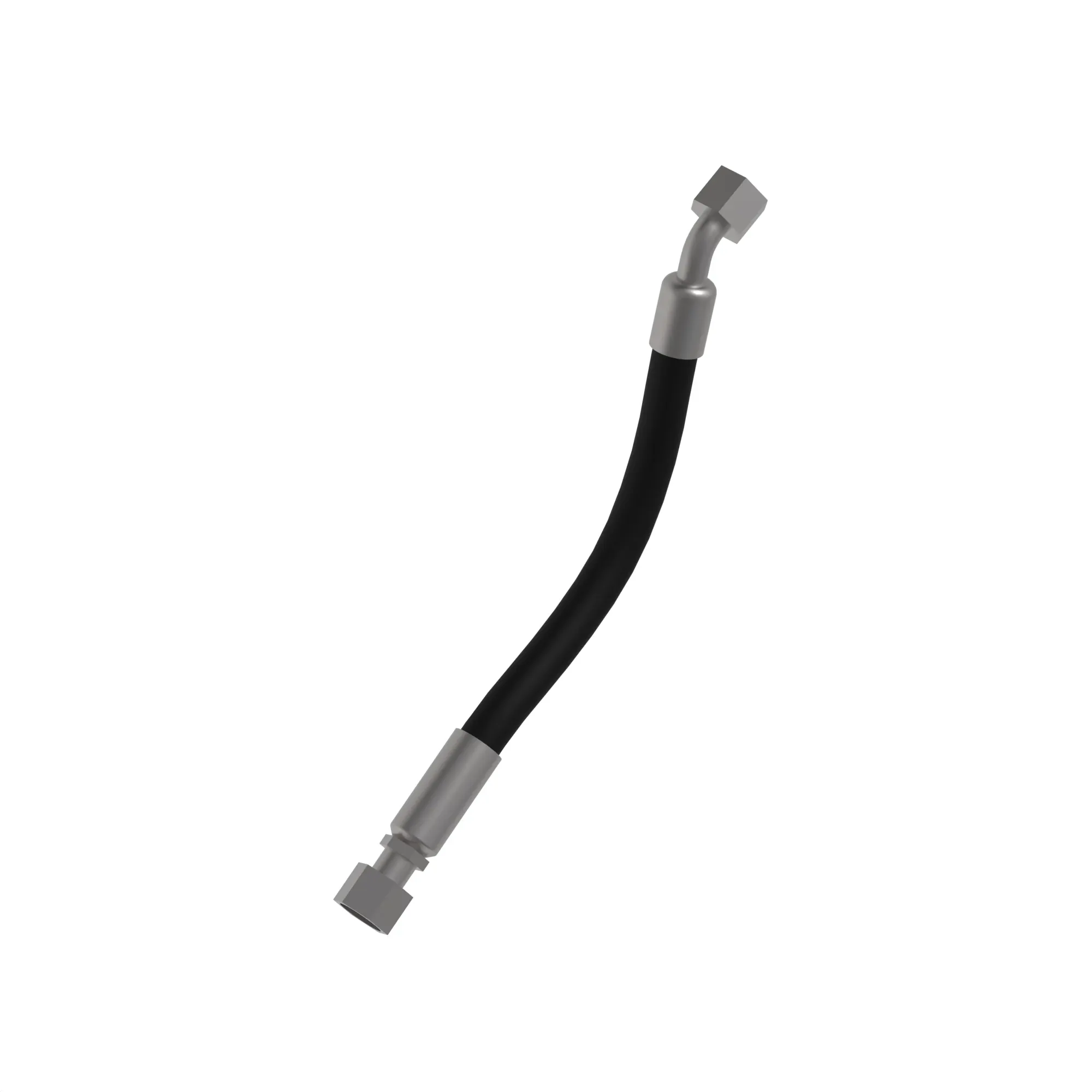 Hydraulic Hose, E-Hydro 'B' to 3WD