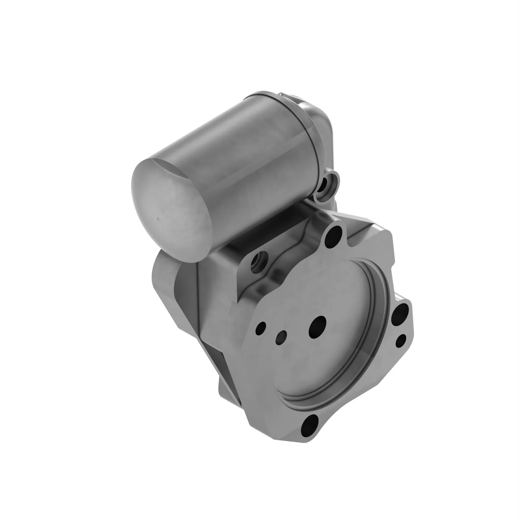 John Deere Charge Hydraulic Pump - AT356350