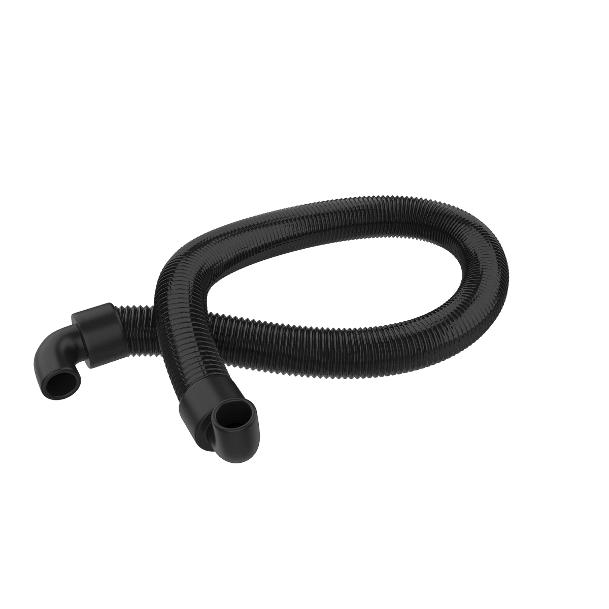 John Deere Vacuum System Long Suction Hose - AA34177