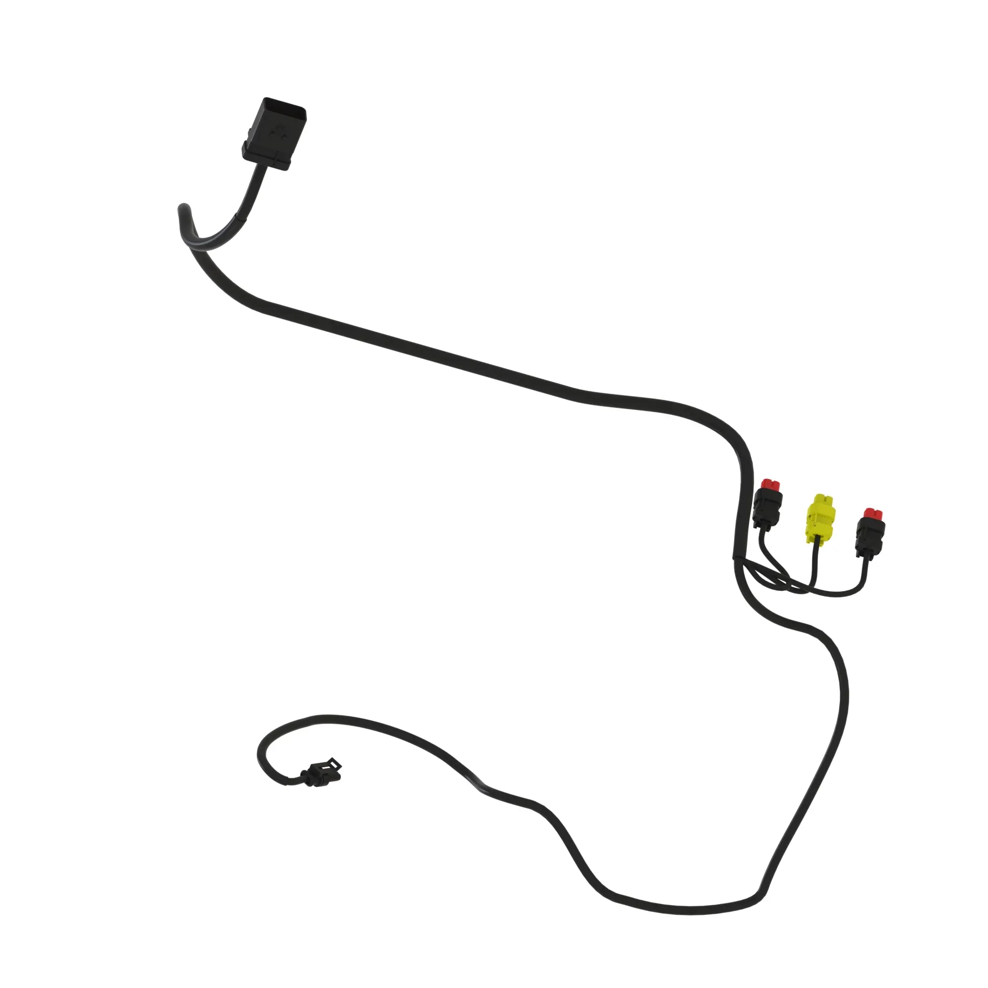 BAFFLE HARNESS 444-544
