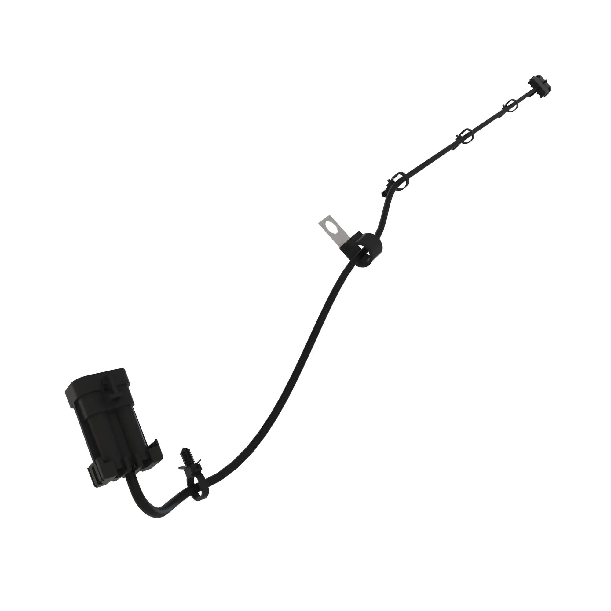 John Deere Electric Vane Tailboard Wiring Harness - AXE18404