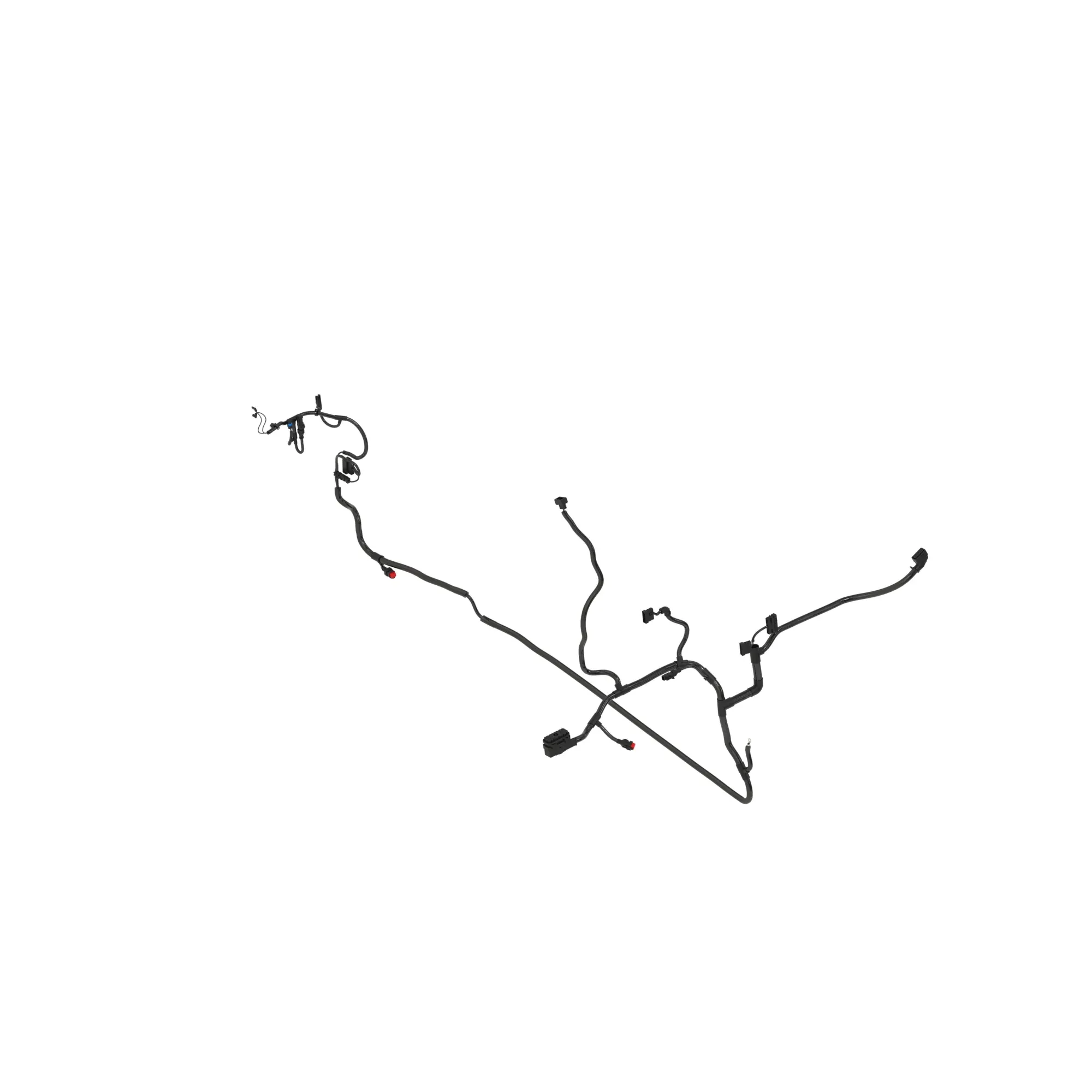 WIRING HARNESS, VEHICLE / MW65-MW75