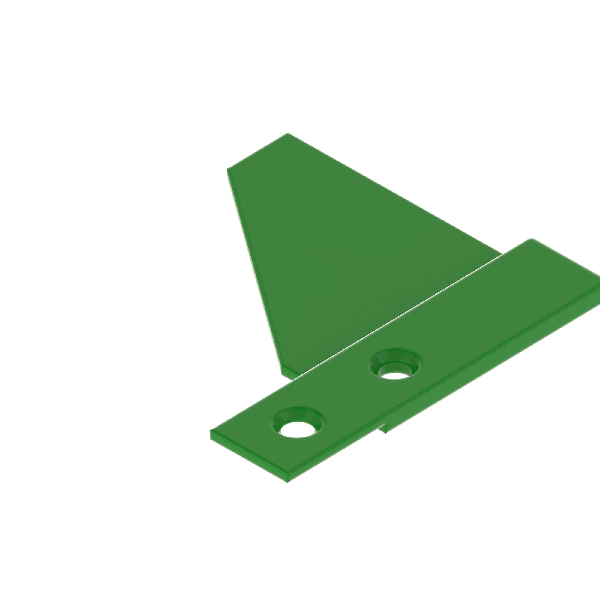 H136958: Right Side Half Knife Section