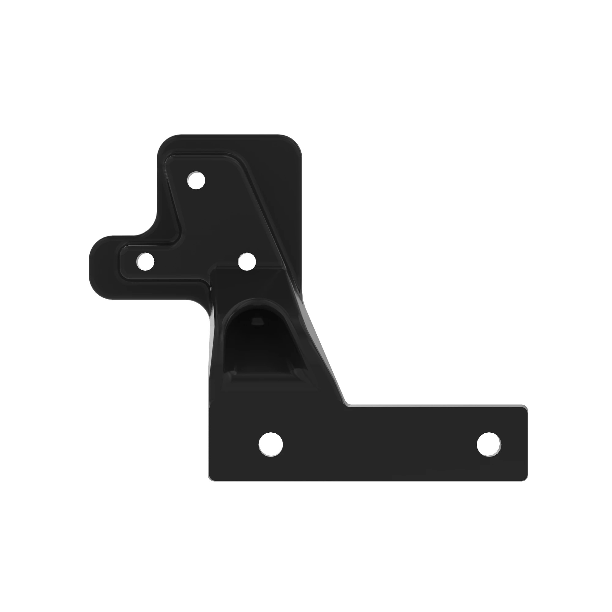 BRACKET, EXHAUST MOUNTING