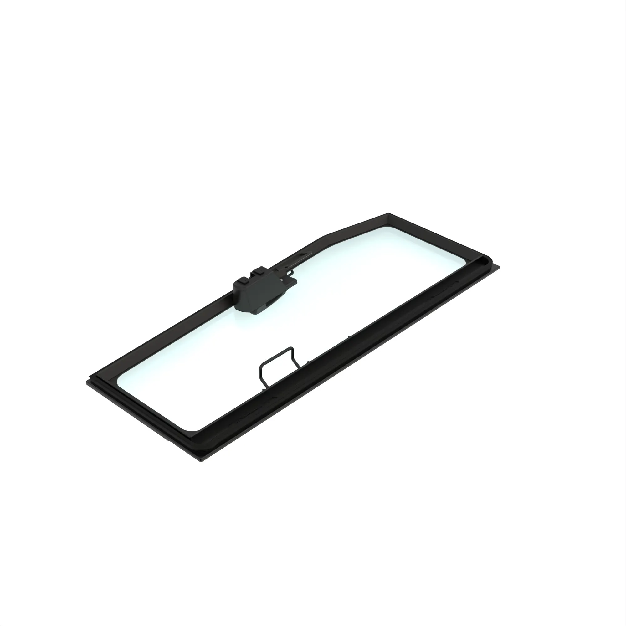 John Deere Left Side Cab Door - AT444055
