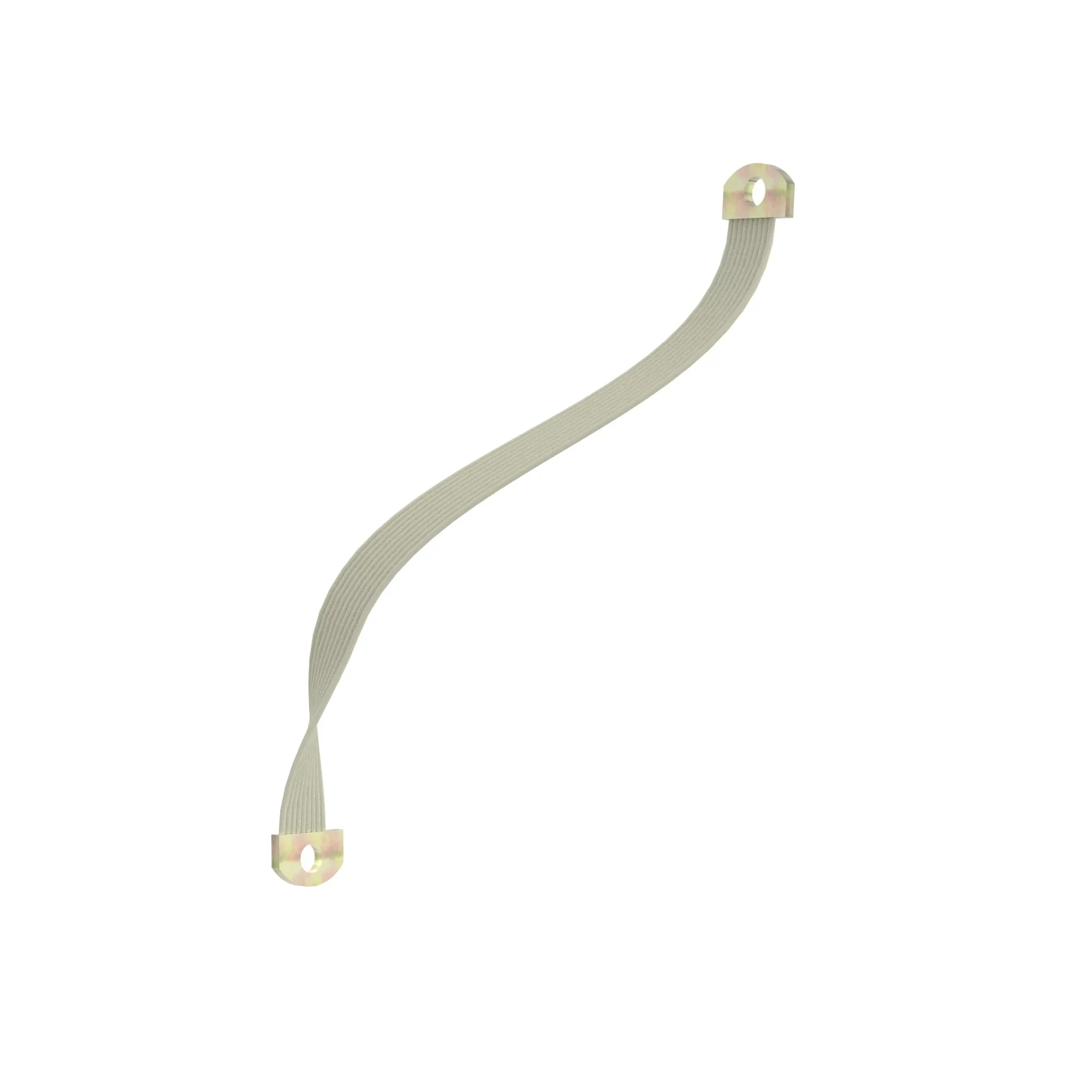 John Deere Ground Cable, Length 510 mm - AN302693