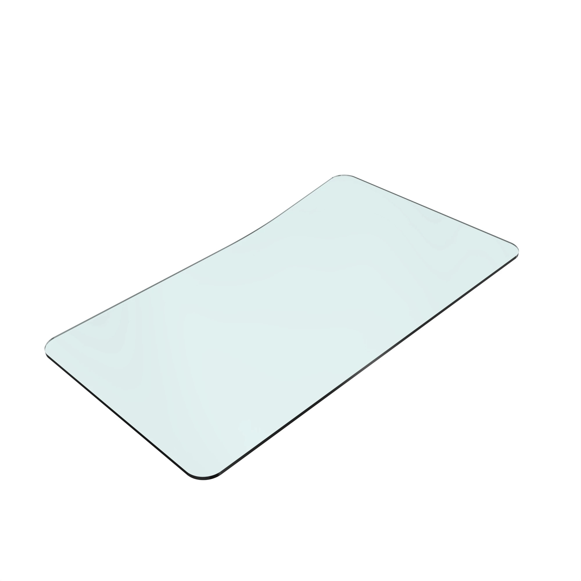 SU33105: Front Lower Windowpane