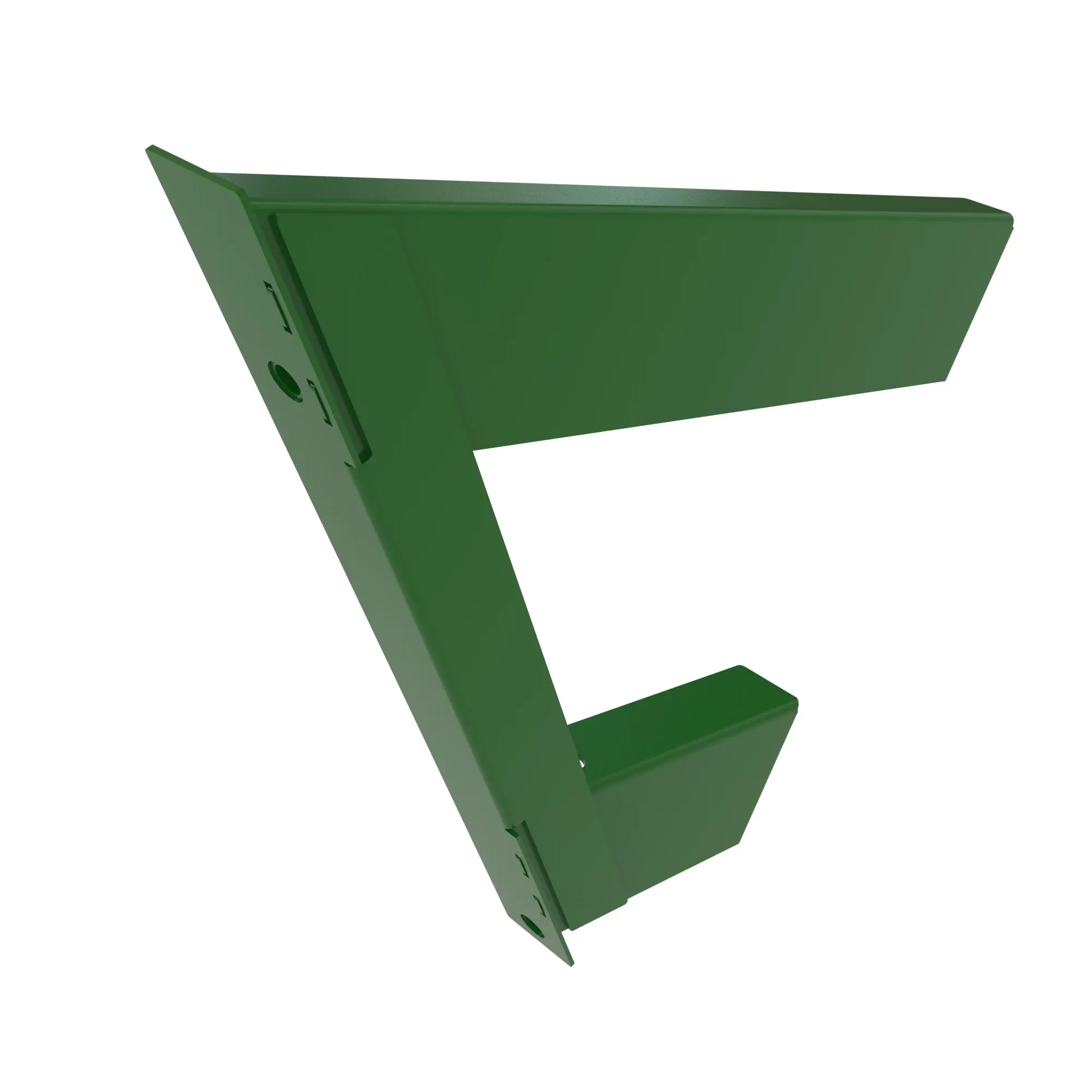 Air Deflector Support