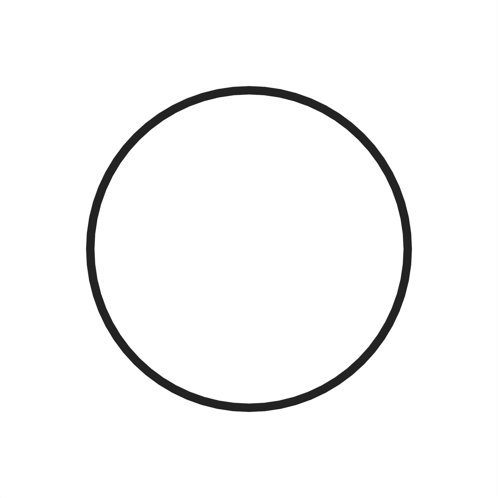 RING, BACK-UP
