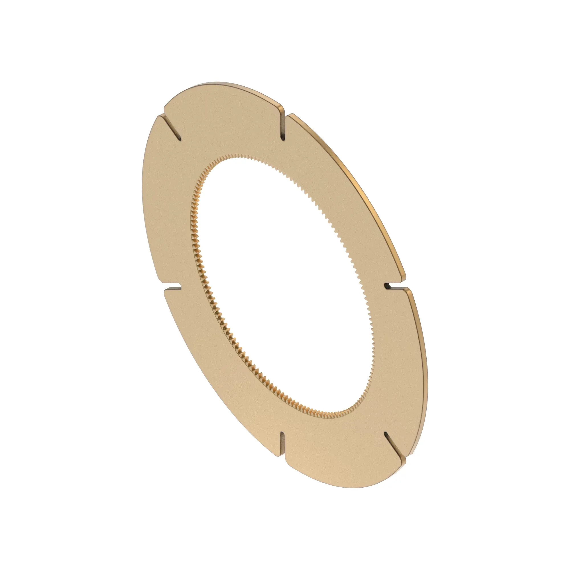 Disk With Inner Spline