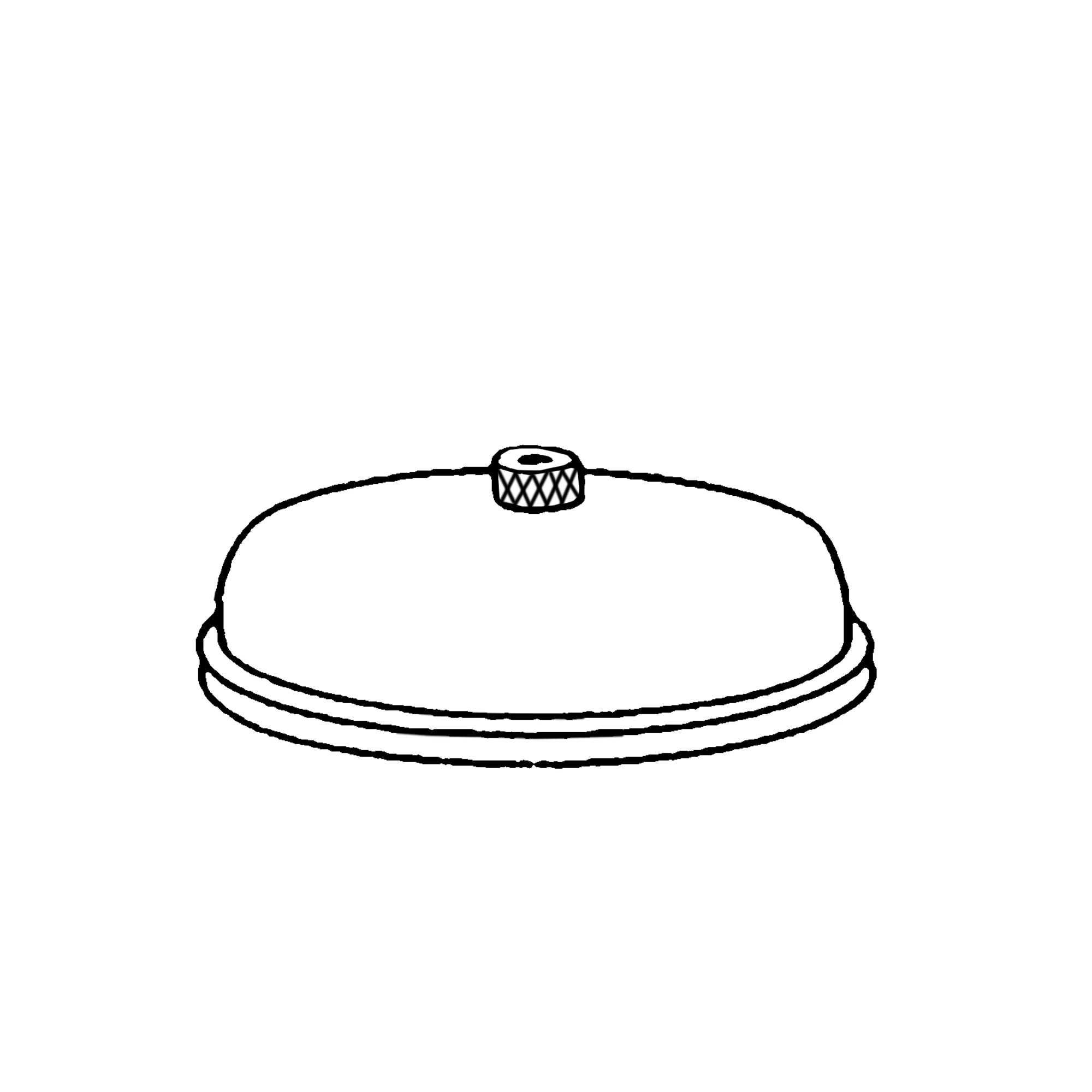 John Deere Air Precleaner Cover - AL37364