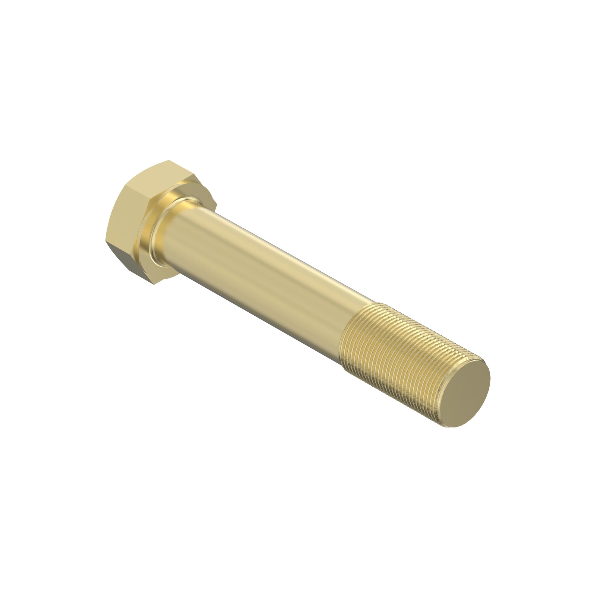 SCREW, HEX HEAD