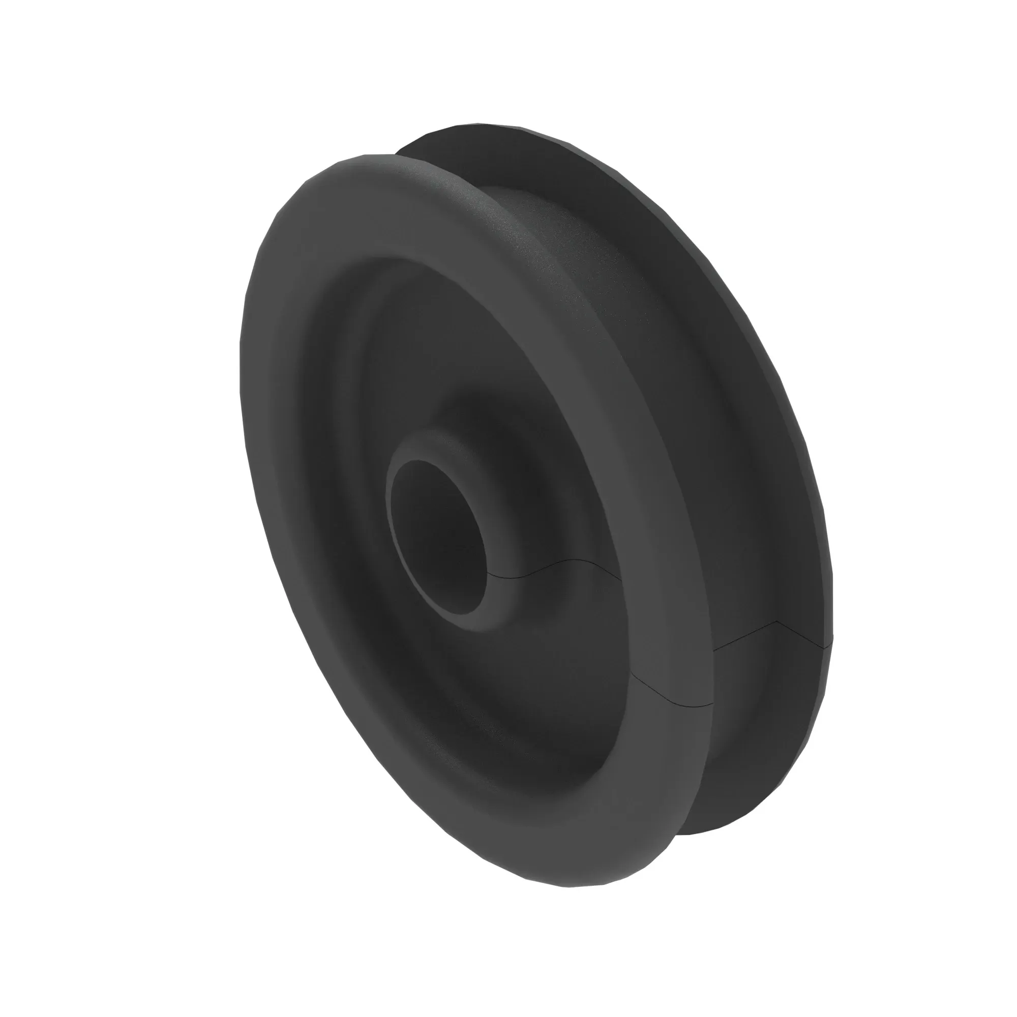 John Deere Plain Round Grommet - H123796