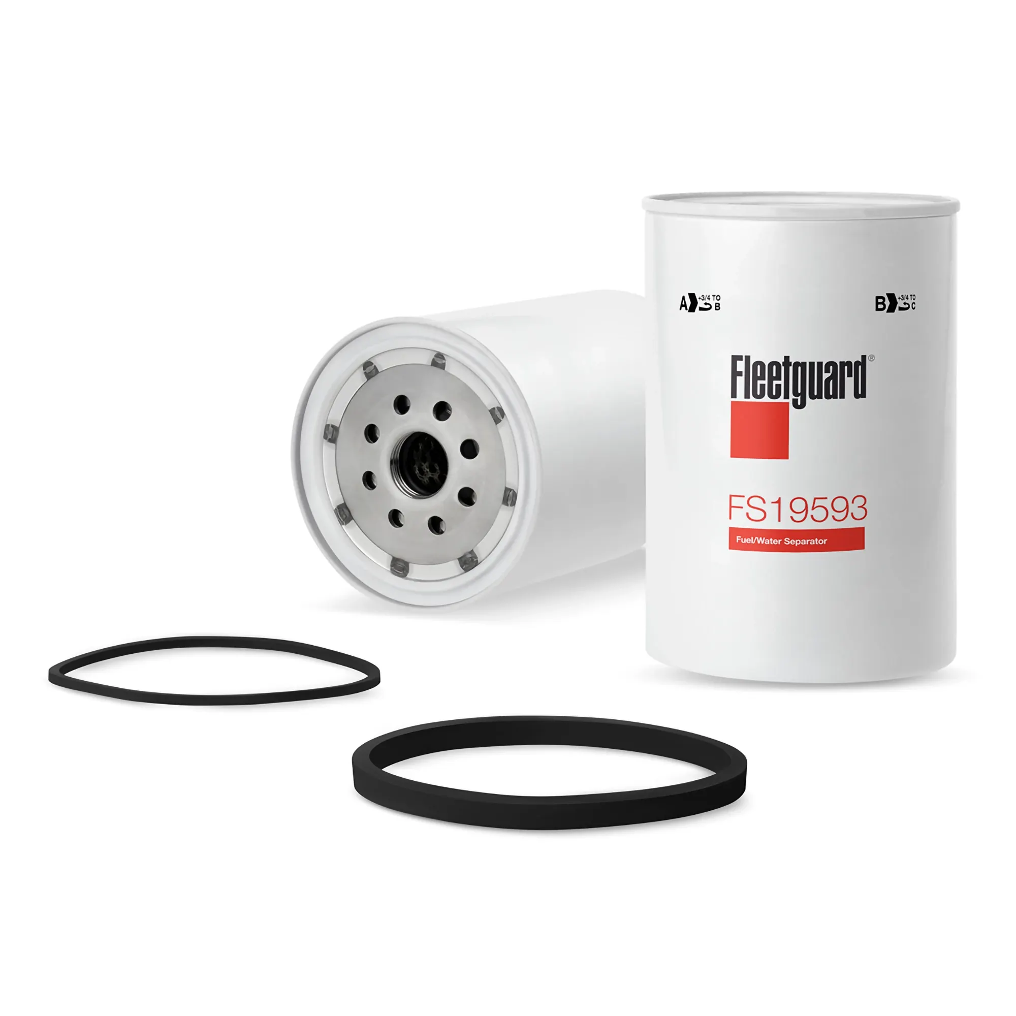 Fleetguard Fuel Water Separator - PMFS19593J
