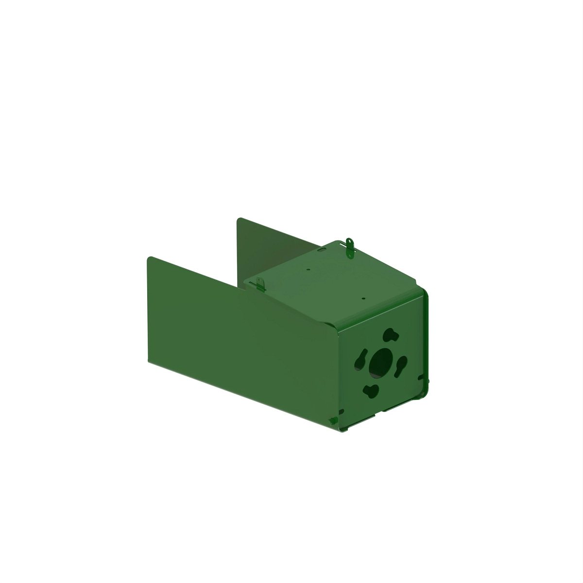 Shield Kit, Center Gearbox