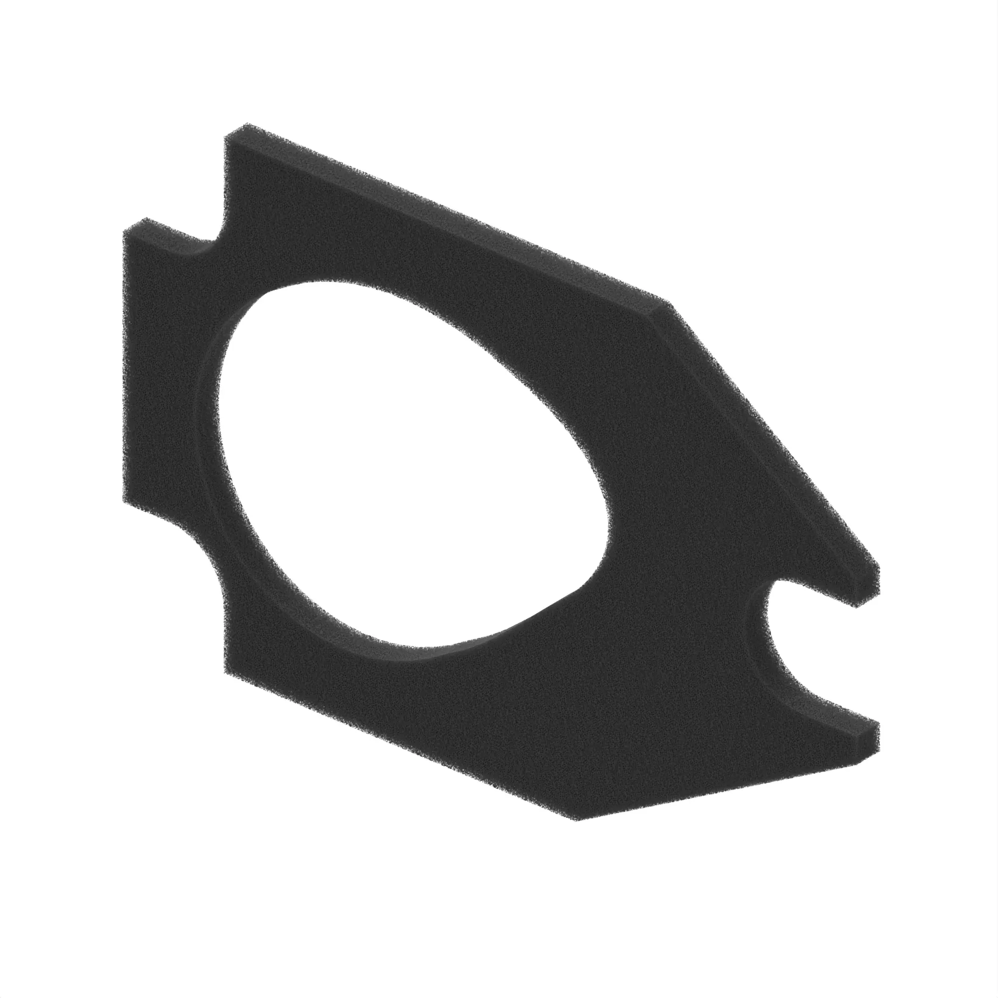 SEAL AIR INTAKE TUBE