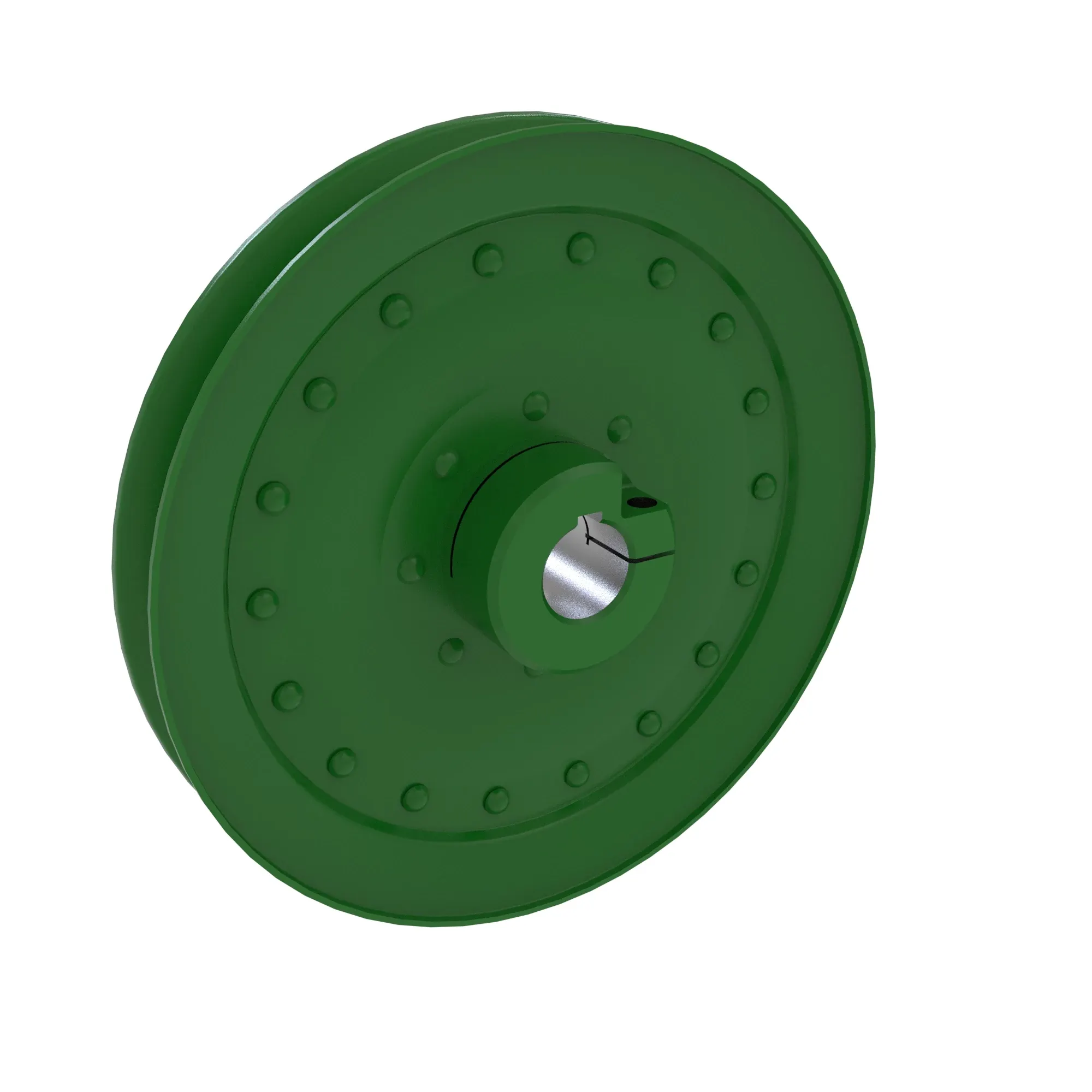 TAILINGS ELEVATOR PULLEY DRIVEN
EOD 238.0