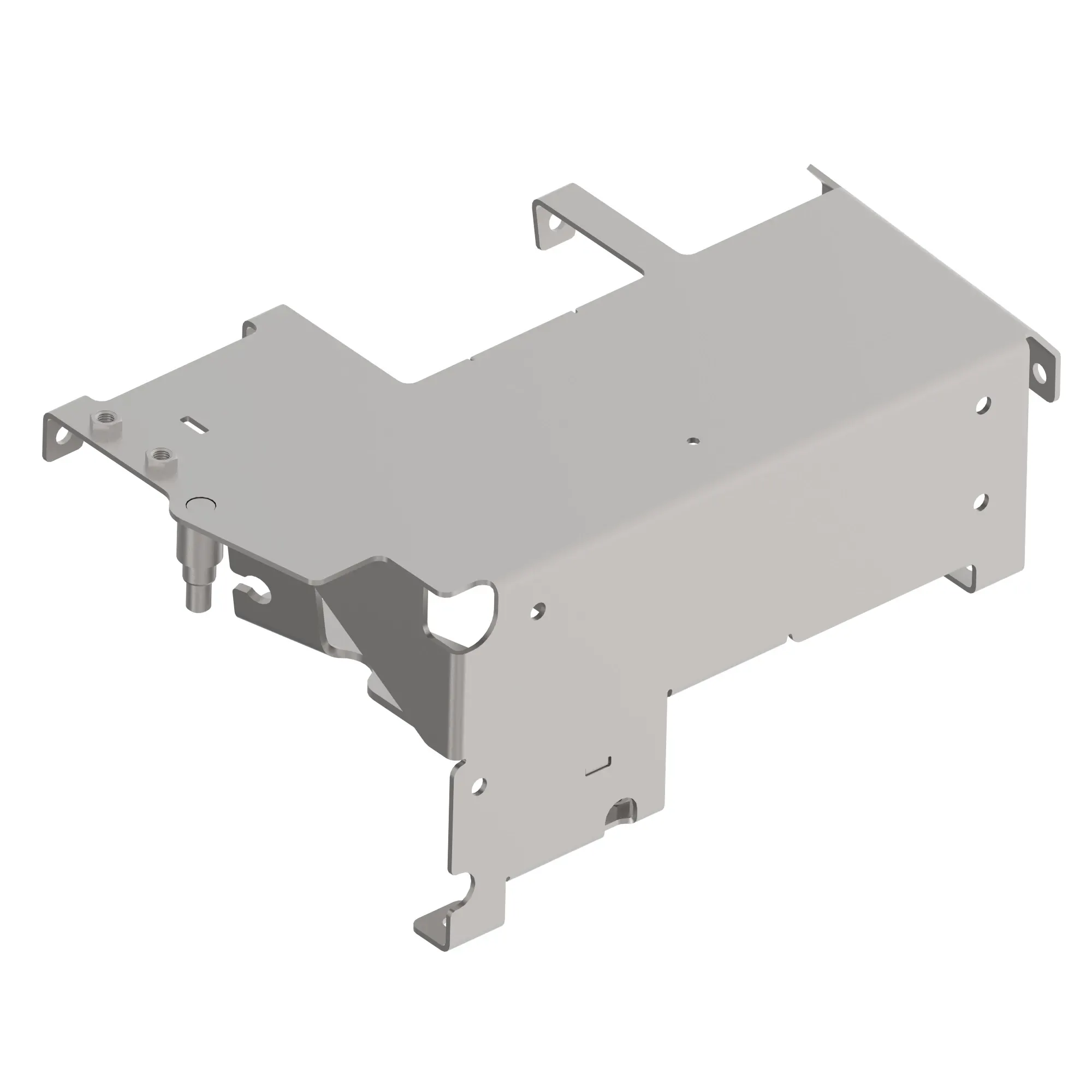 BRACKET, WELDED BRACKET (SIDE PANEL