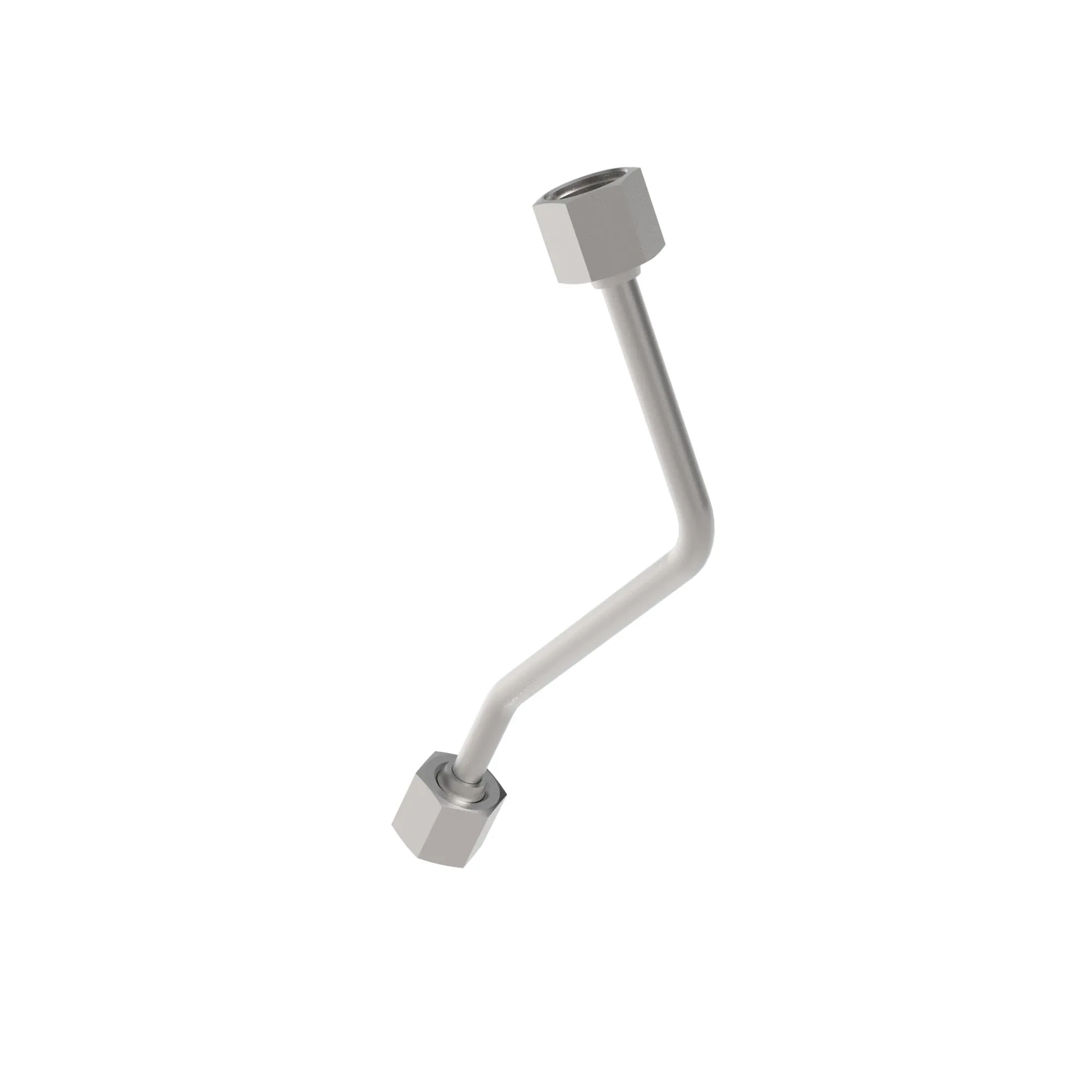John Deere Cooler Bypass Supply Oil Line - RE321591